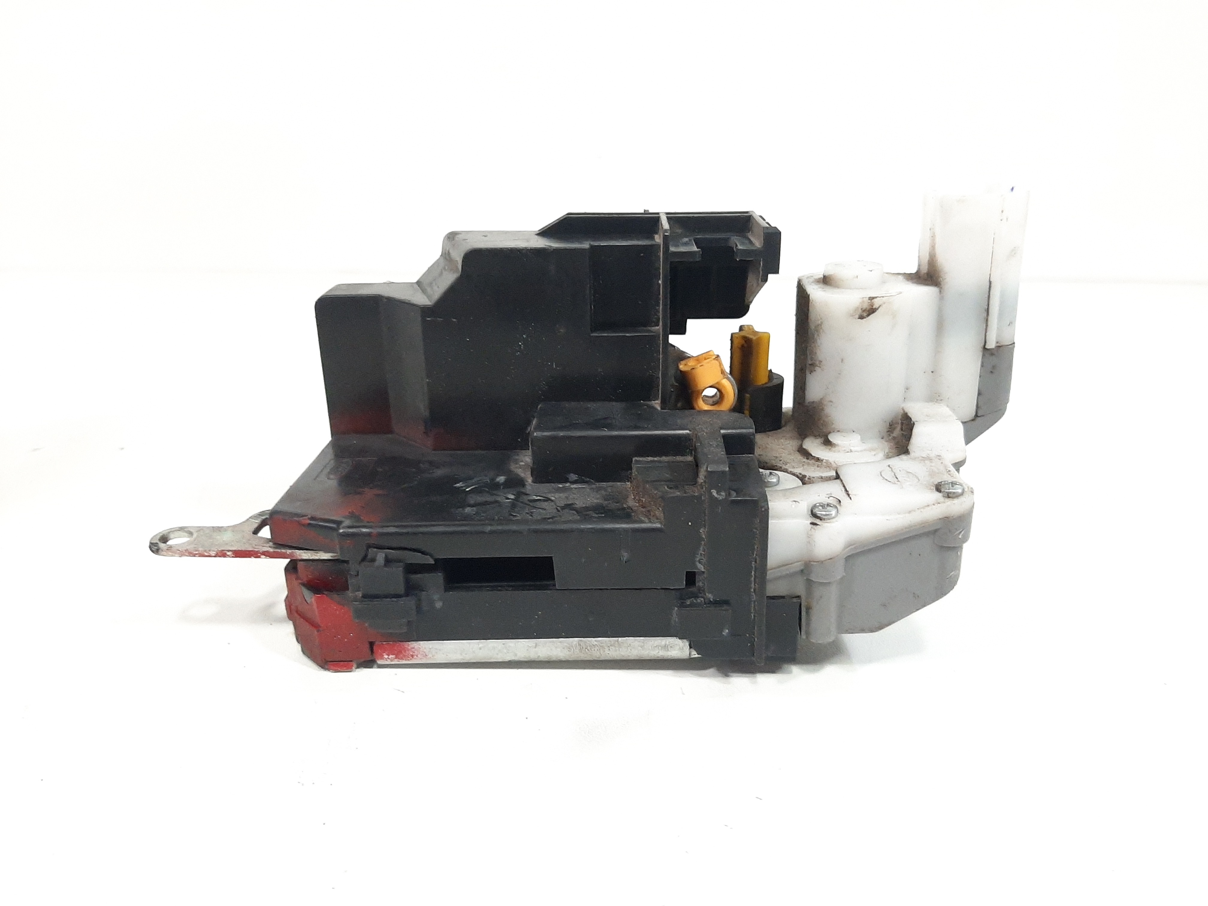 Fechadura Elétrica Traseira Direta Ford Fiesta 2008 A 2013 3