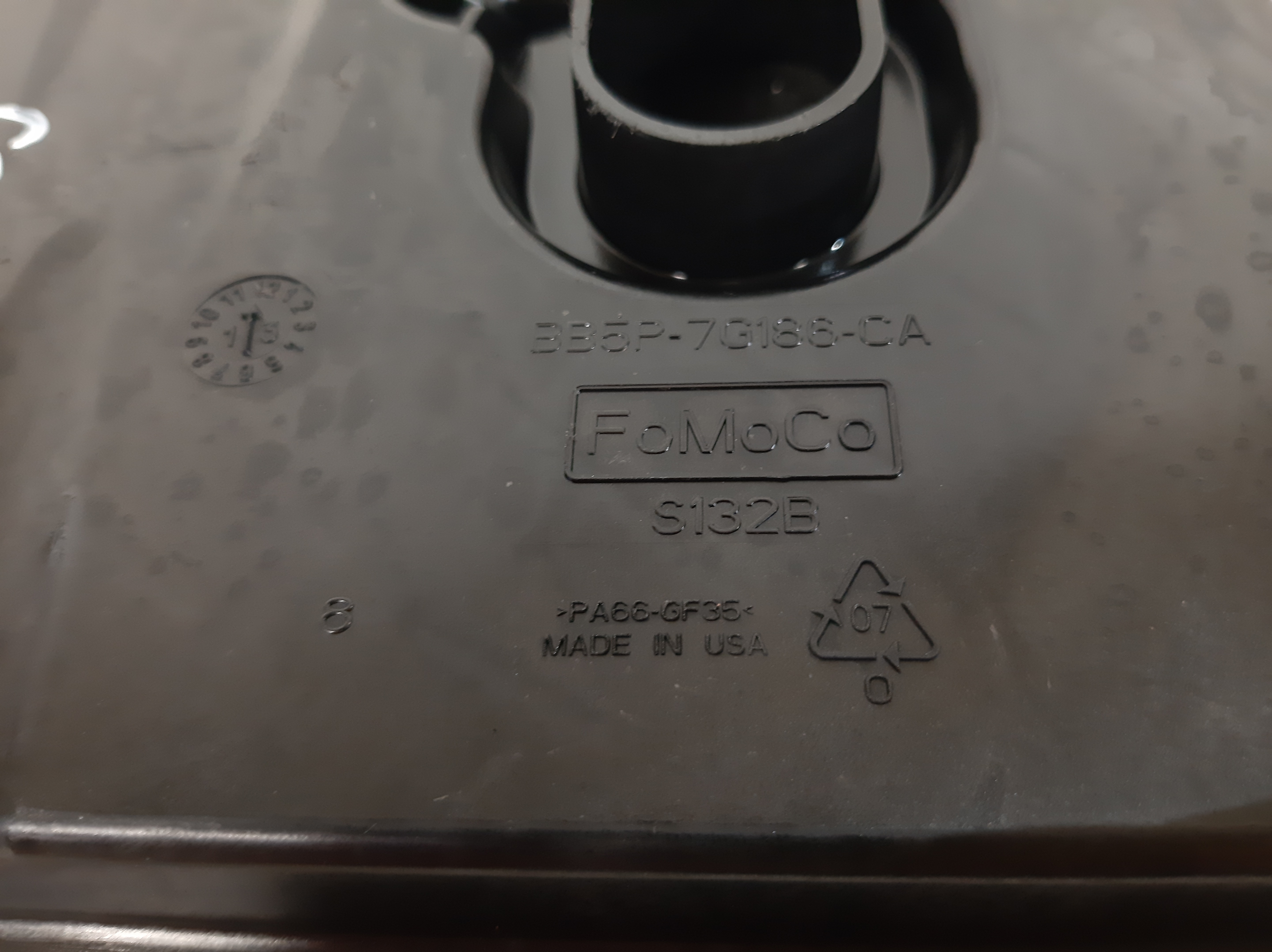 Filtro Óleo Transmissão Ford Fusion Titanium 2.0 2014 A 2019 7