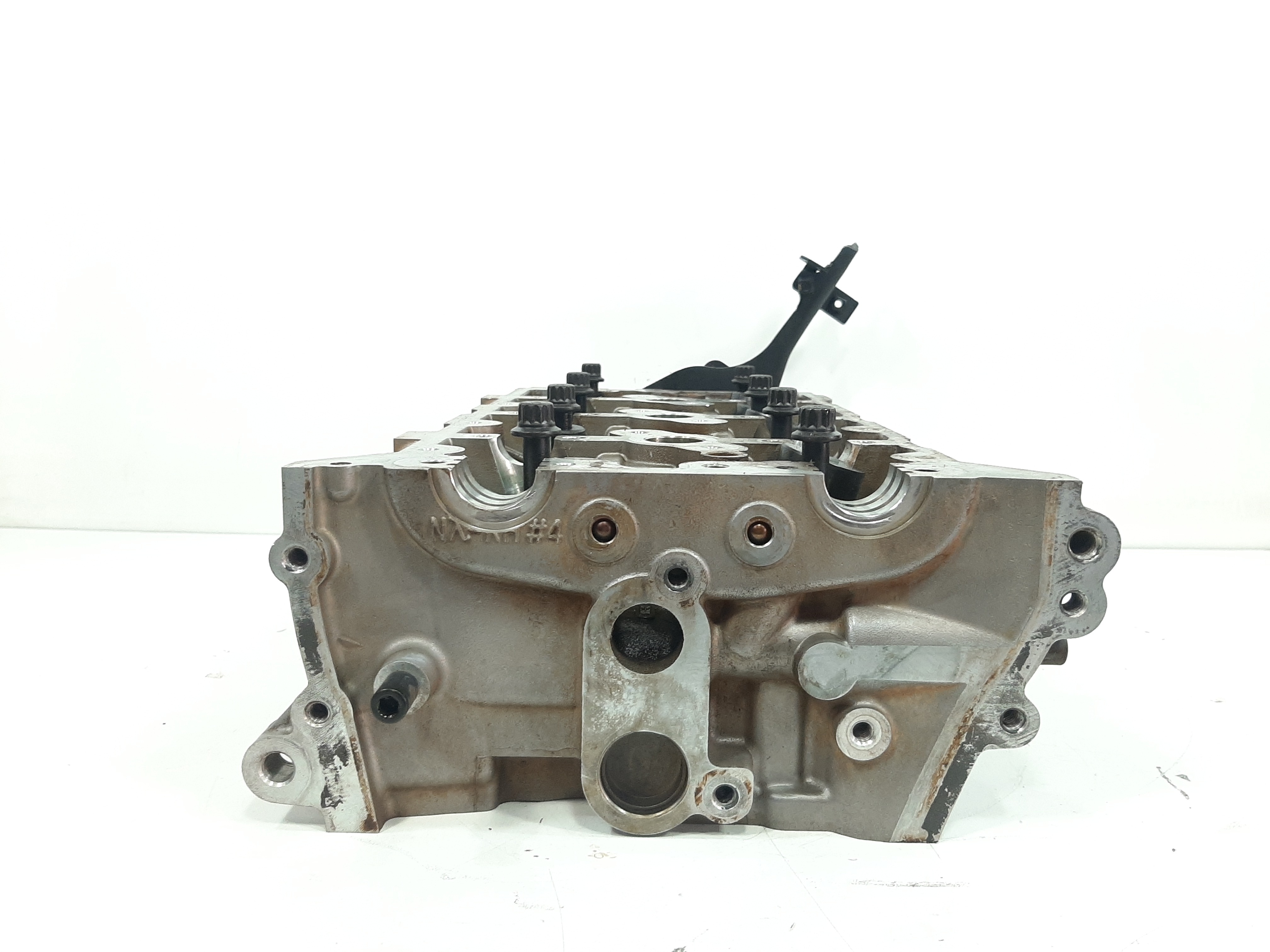 Cabeçote Direito Hyundai Azera 3.3 V6 2007 A 2011 S/ Comando 2