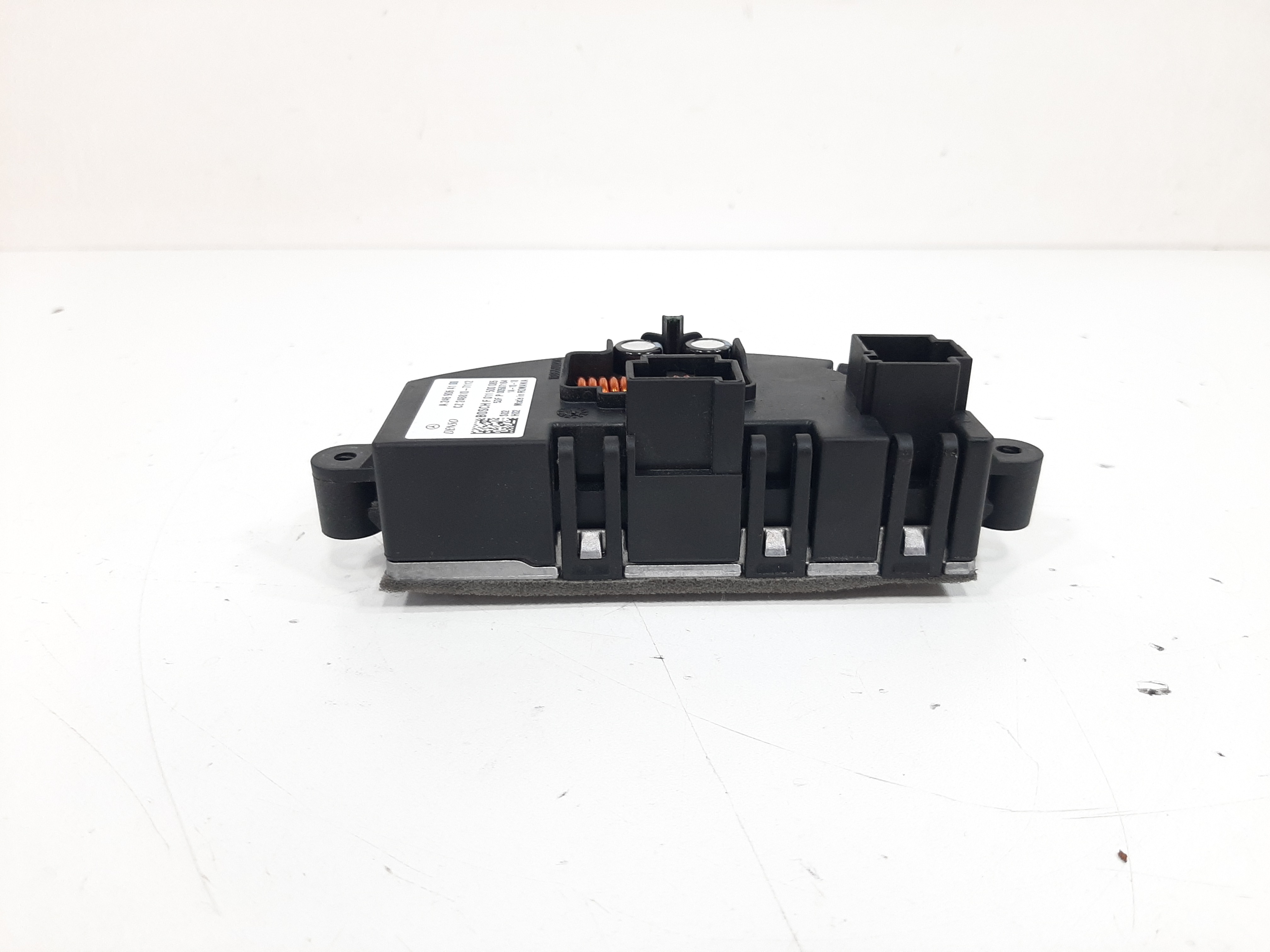 Resistência Caixa Ventilação Mercedes A200 1.6 Turbo 13 A 18 2