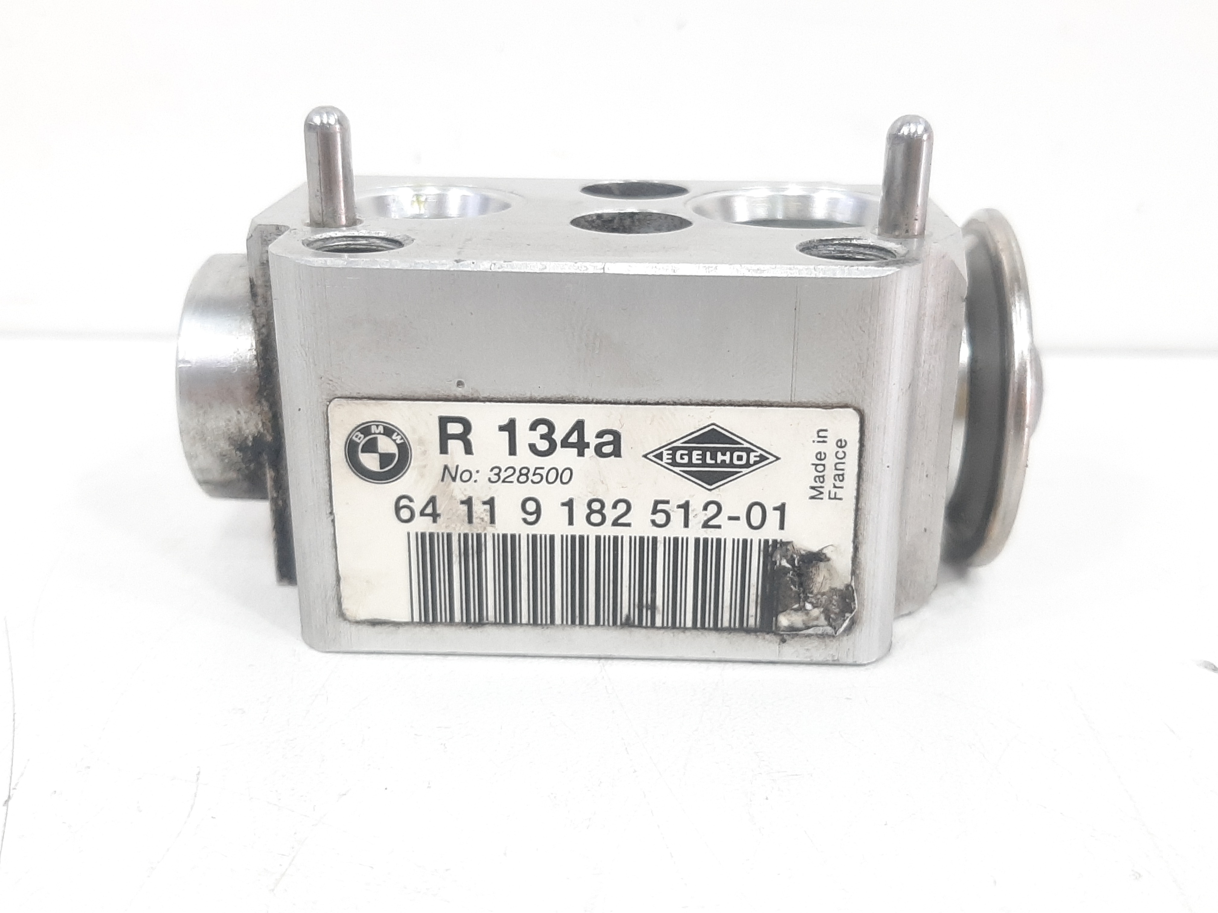 Válvula Expansão Bmw 320i E90 N46 2.0 2006 2007 2008 A 2012 3