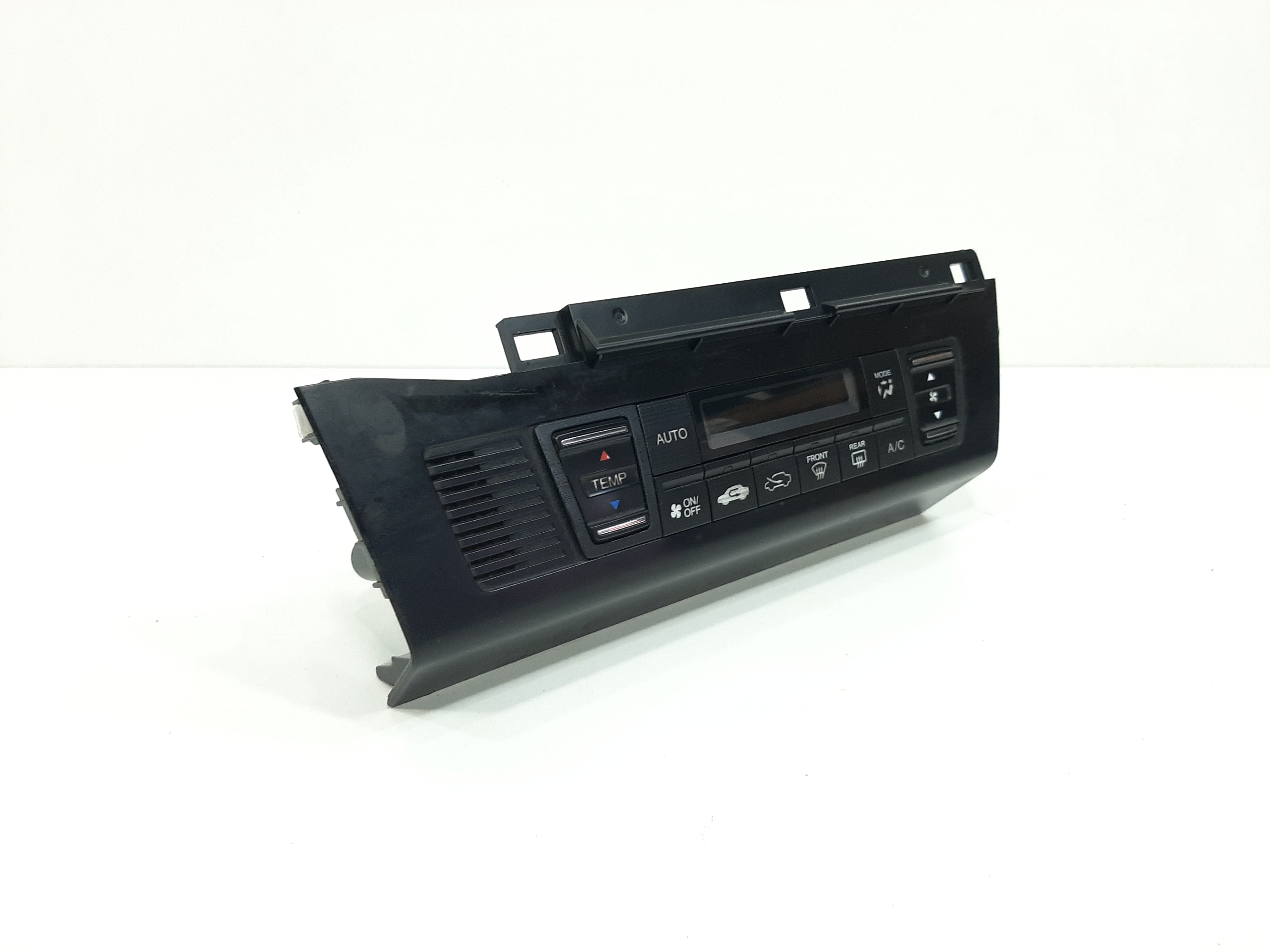 Comando Ar Digital Climatização Honda Civic 2012 2013 A 2016 6