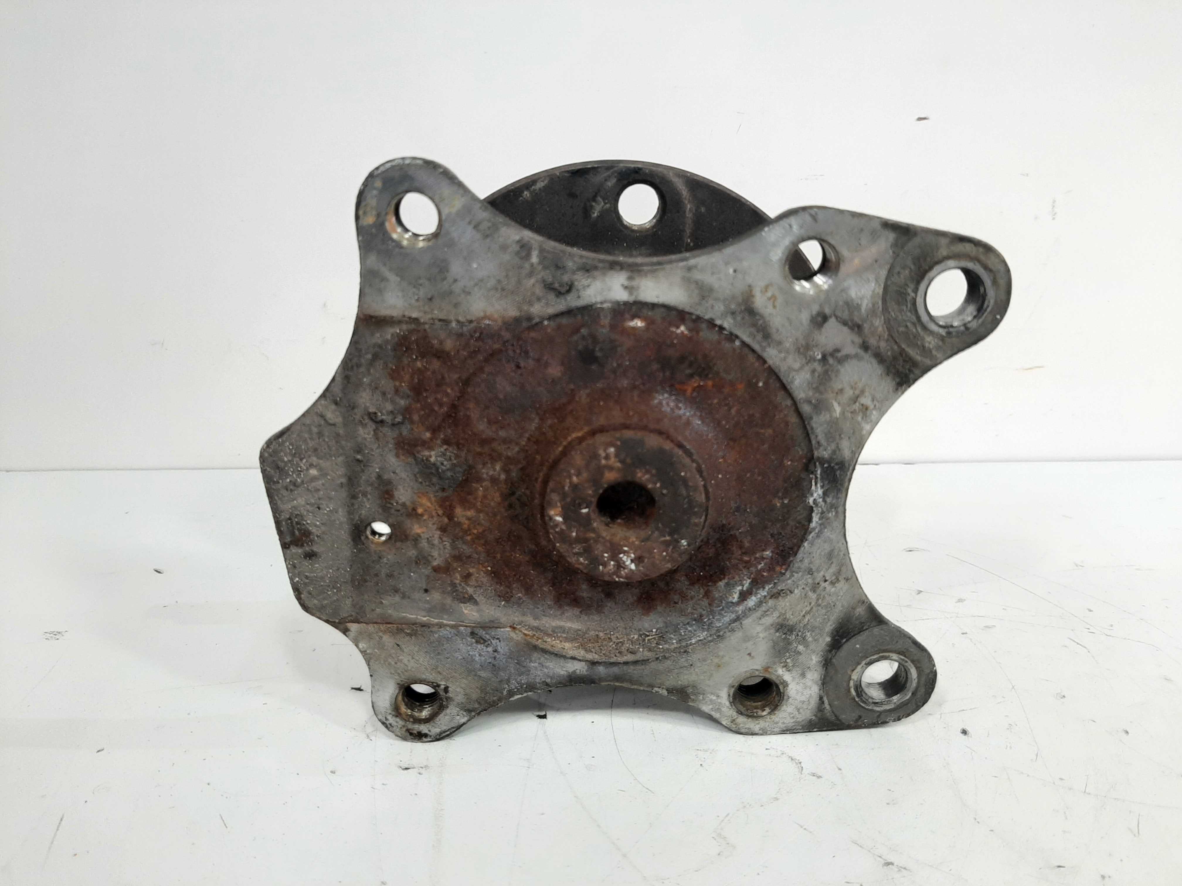 Cubo Traseiro Direito Citroen C4 Pallas Hatch 2007 A 2013 4