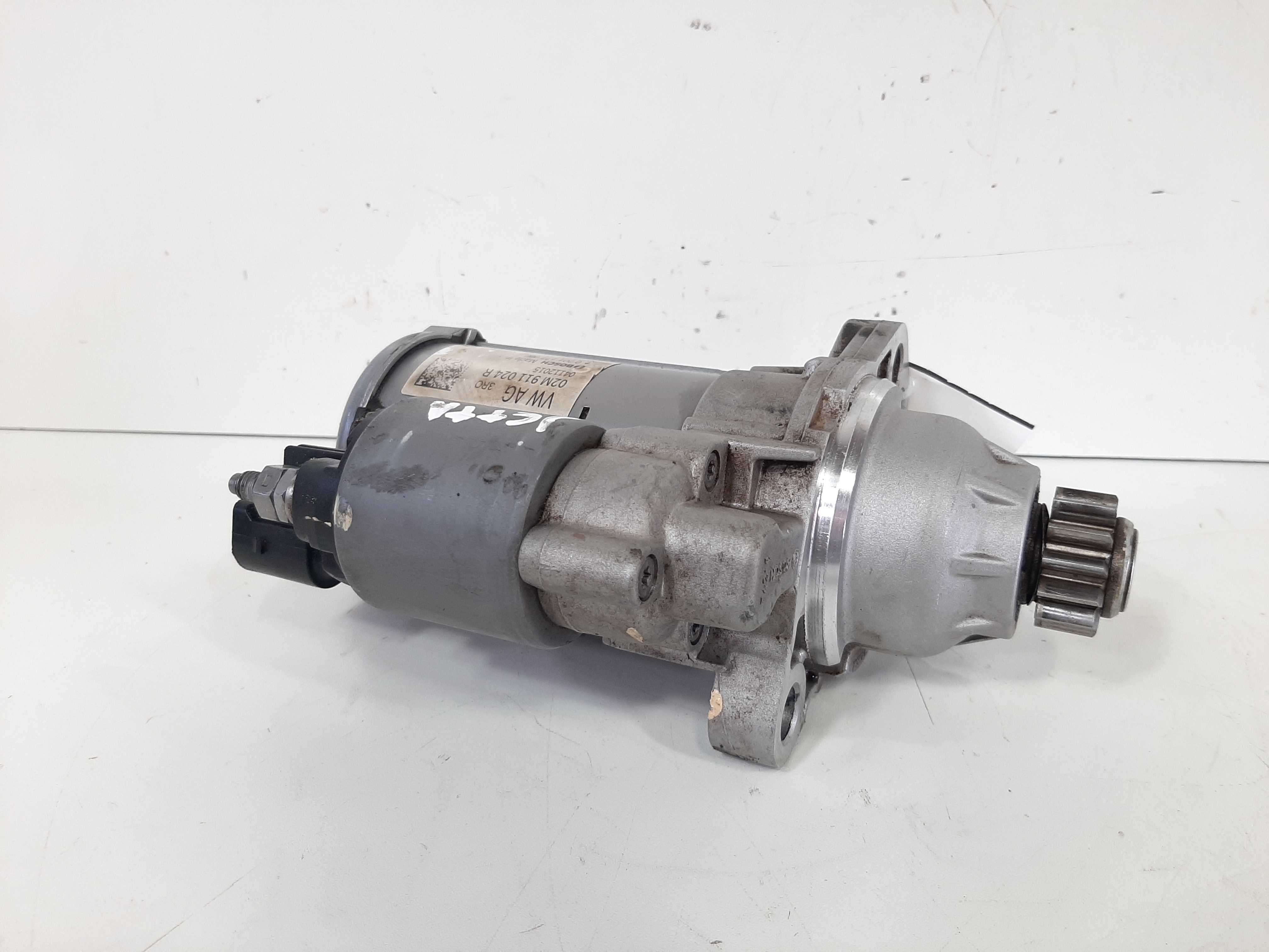 Motor Arranque Vw Jetta Golf 1.4 Tsi 2014 A 2019 Original 3