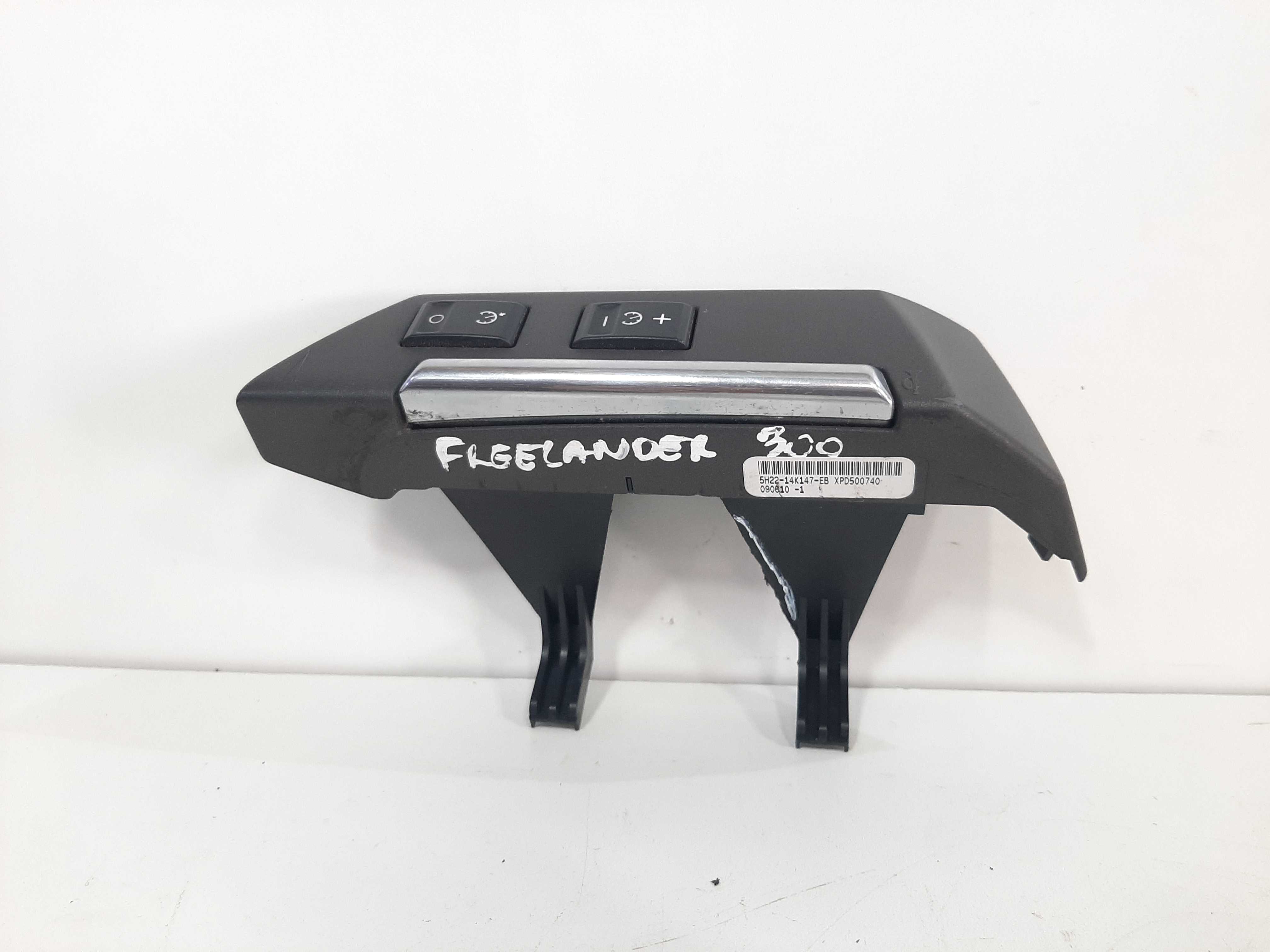 Botão Comando Luz Volante Freelander 2 2007 A 2012 C/ Avaria 5
