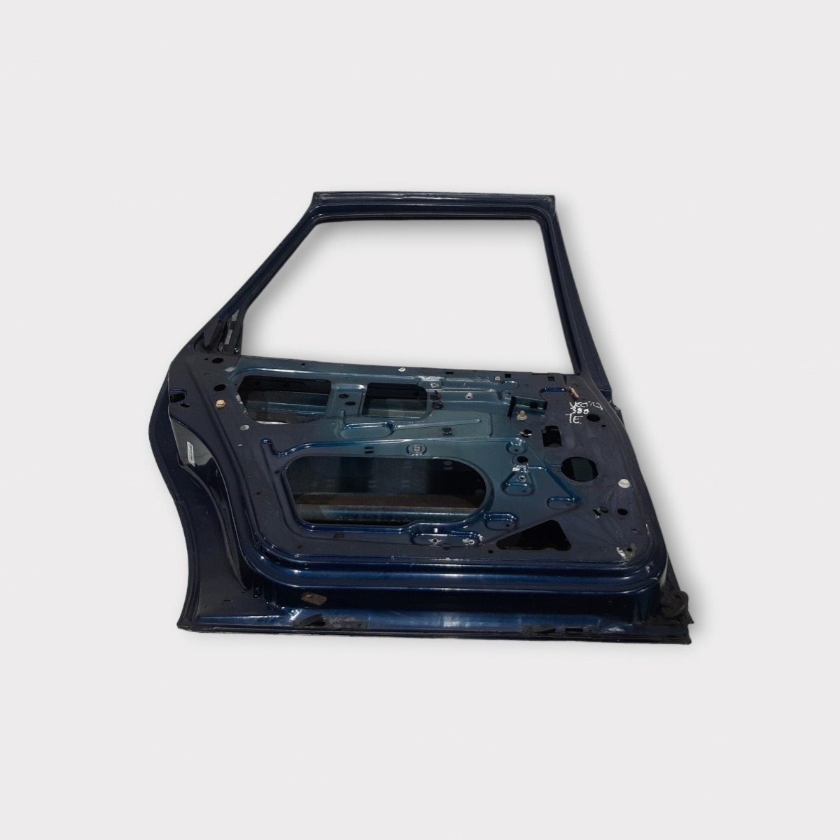 Porta Traseira Esquerda Gm Vectra 1993 1994 A 1996 Detalhe 8