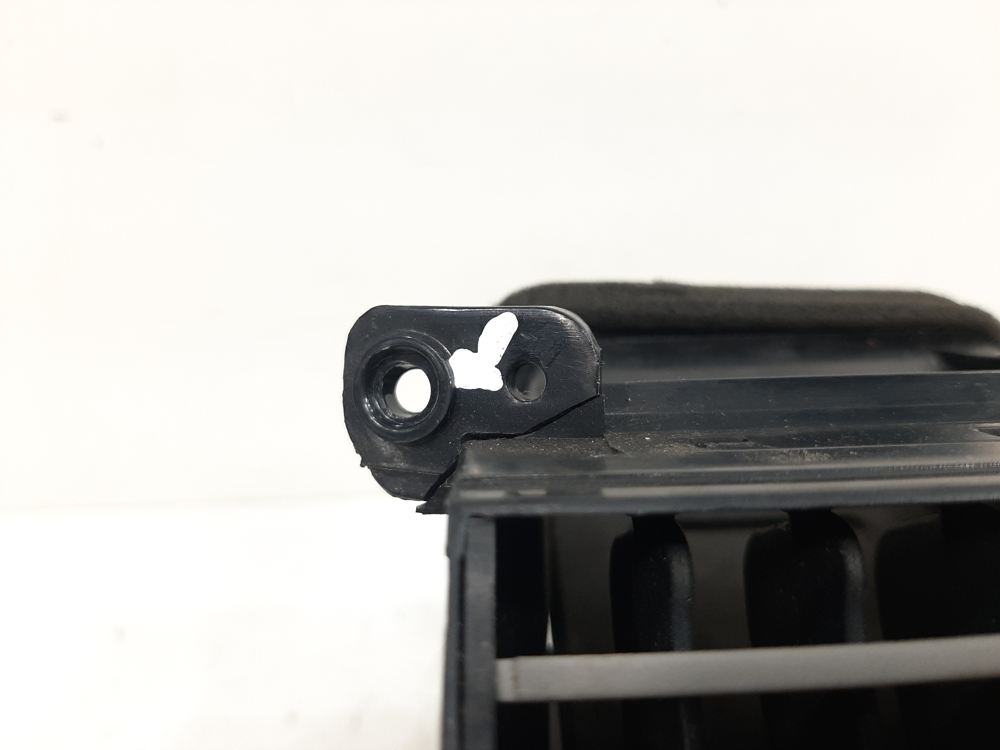 Difusor Ar Central Direito Hyundai Azera 2007 A 2011 Detalhe 8