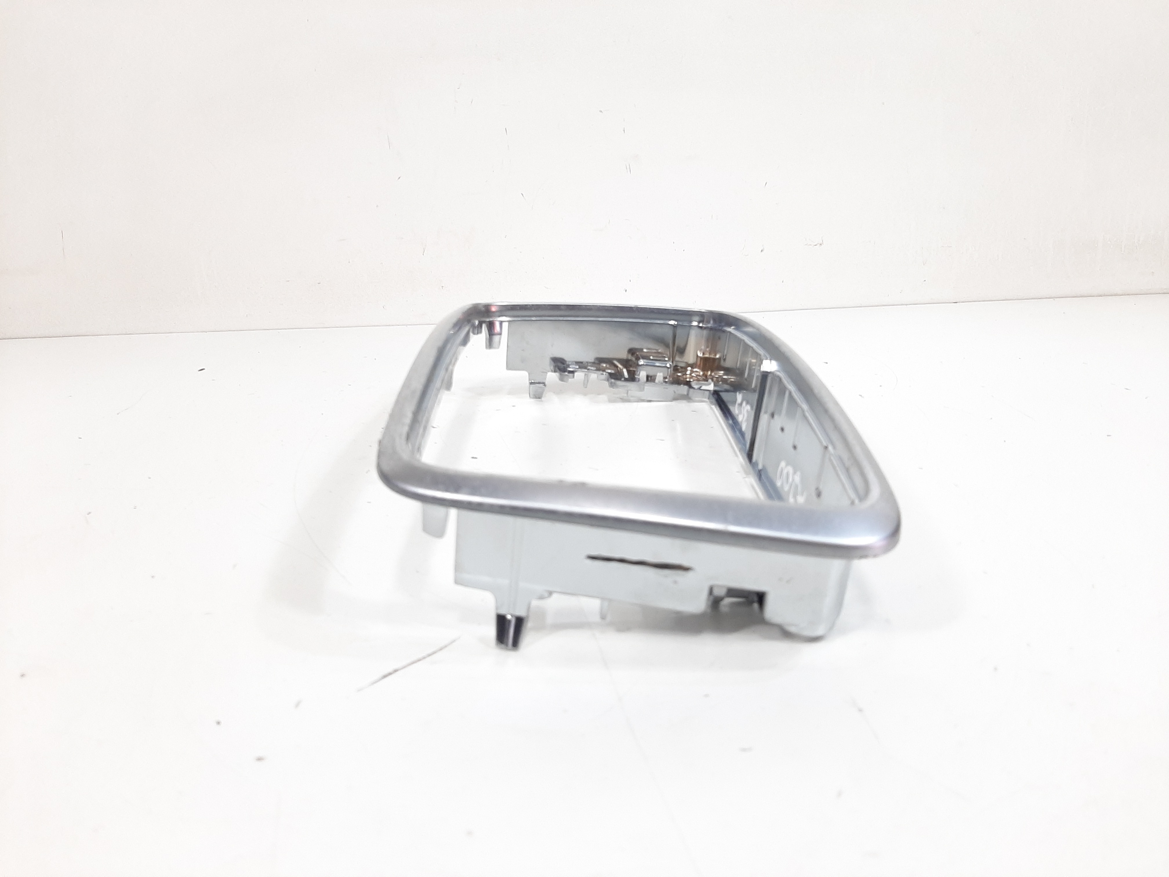 Moldura Rádio Mercedes A200 W176 2013 A 2018 A1766890018 4