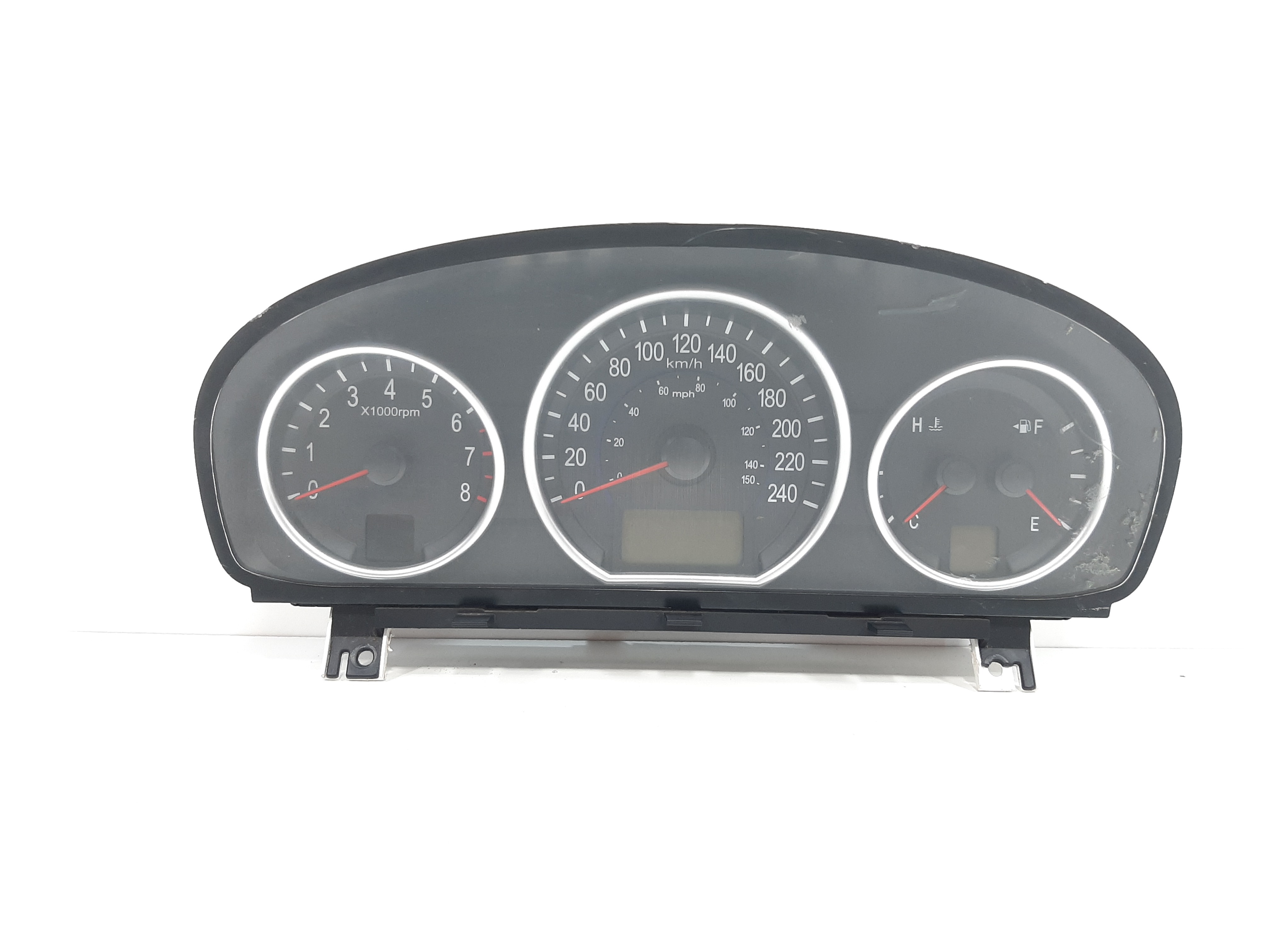 Painel Instrumentos Velocímetro Hyundai Veracruz 2007 A 2012 8