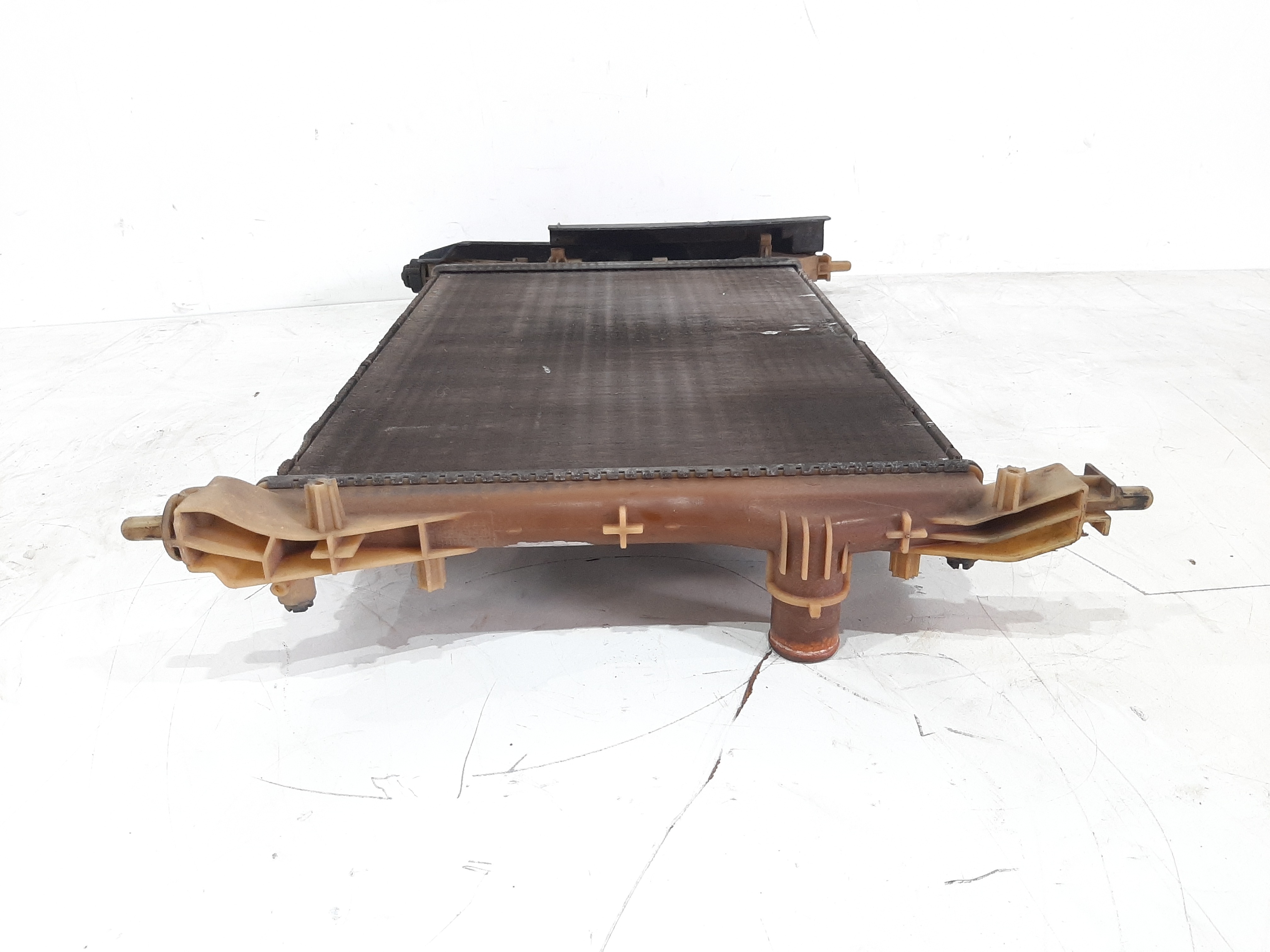 Radiador Água Arrefecimento Fiat Punto 1.4 Fire 2008 A 2012 1