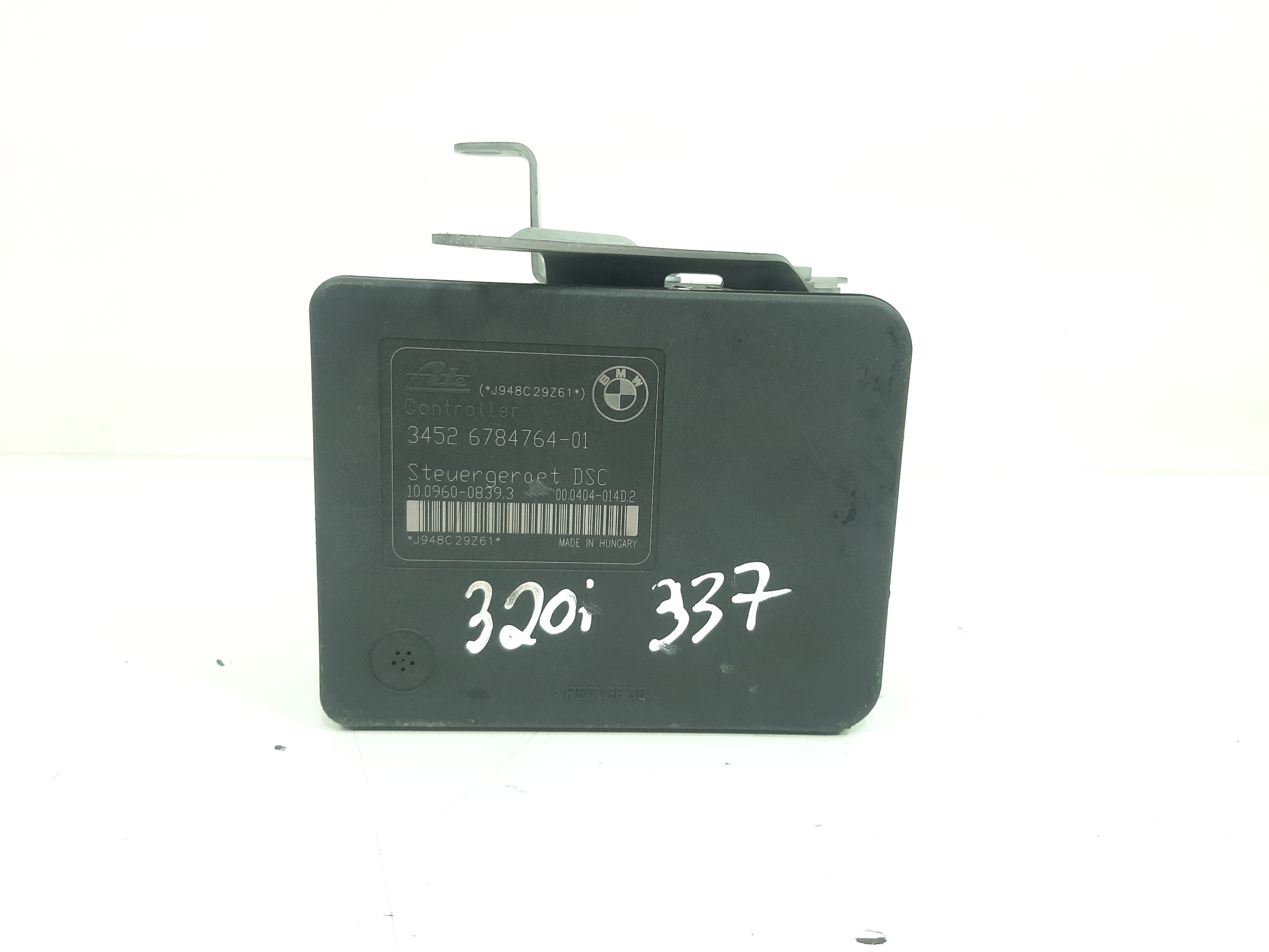 Módulo Abs Bmw 320i N46 2.0 2006 2007 2008 2009 A 2012 3