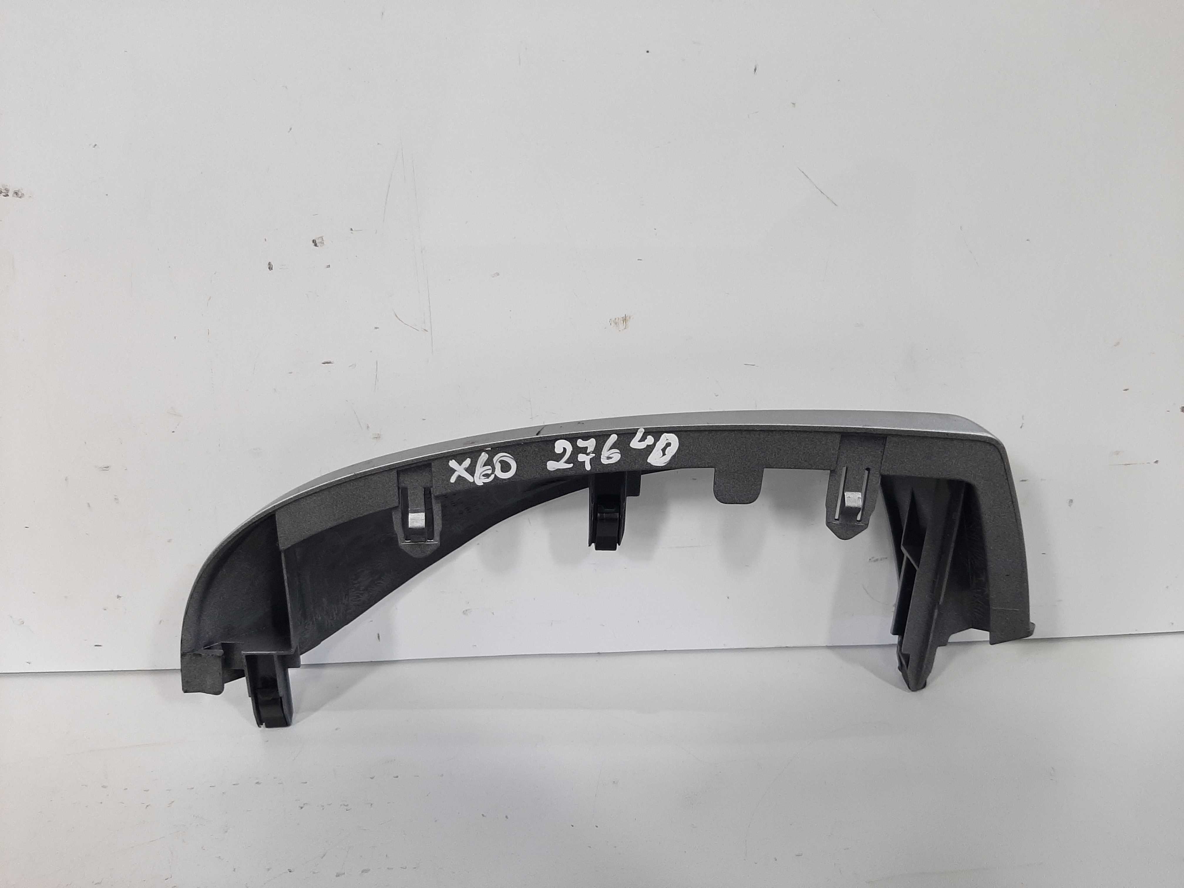 Moldura Painel Central Lado Direito Lifan X60 2012 A 2016 5