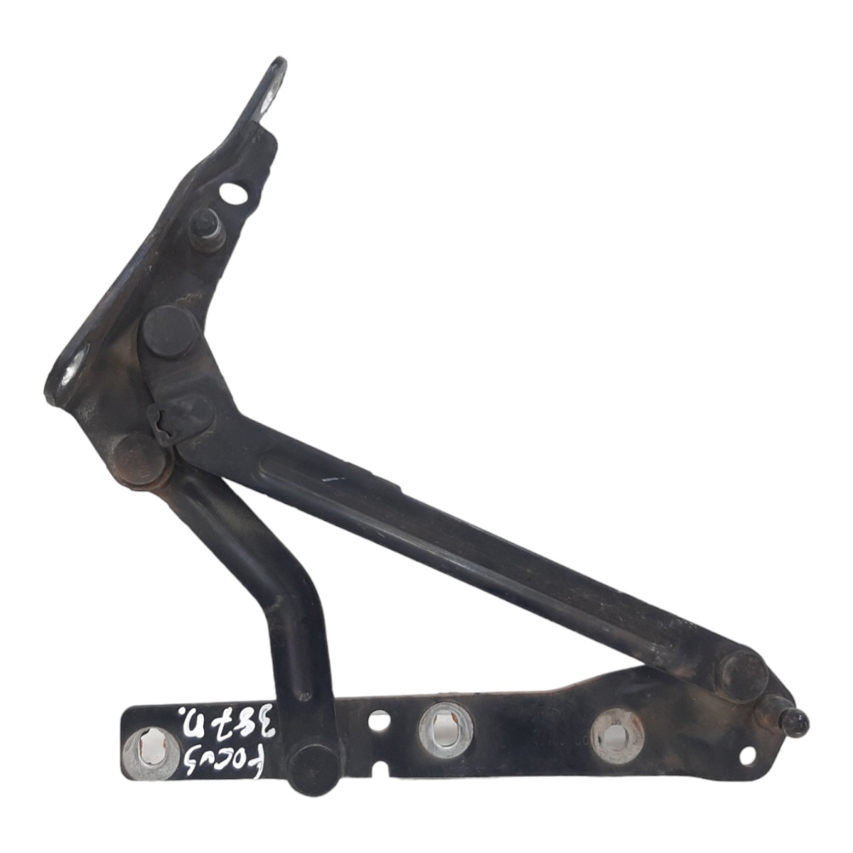 Dobradiça Direita Porta Malas Ford Focus Sedan 2009 A 2013 6