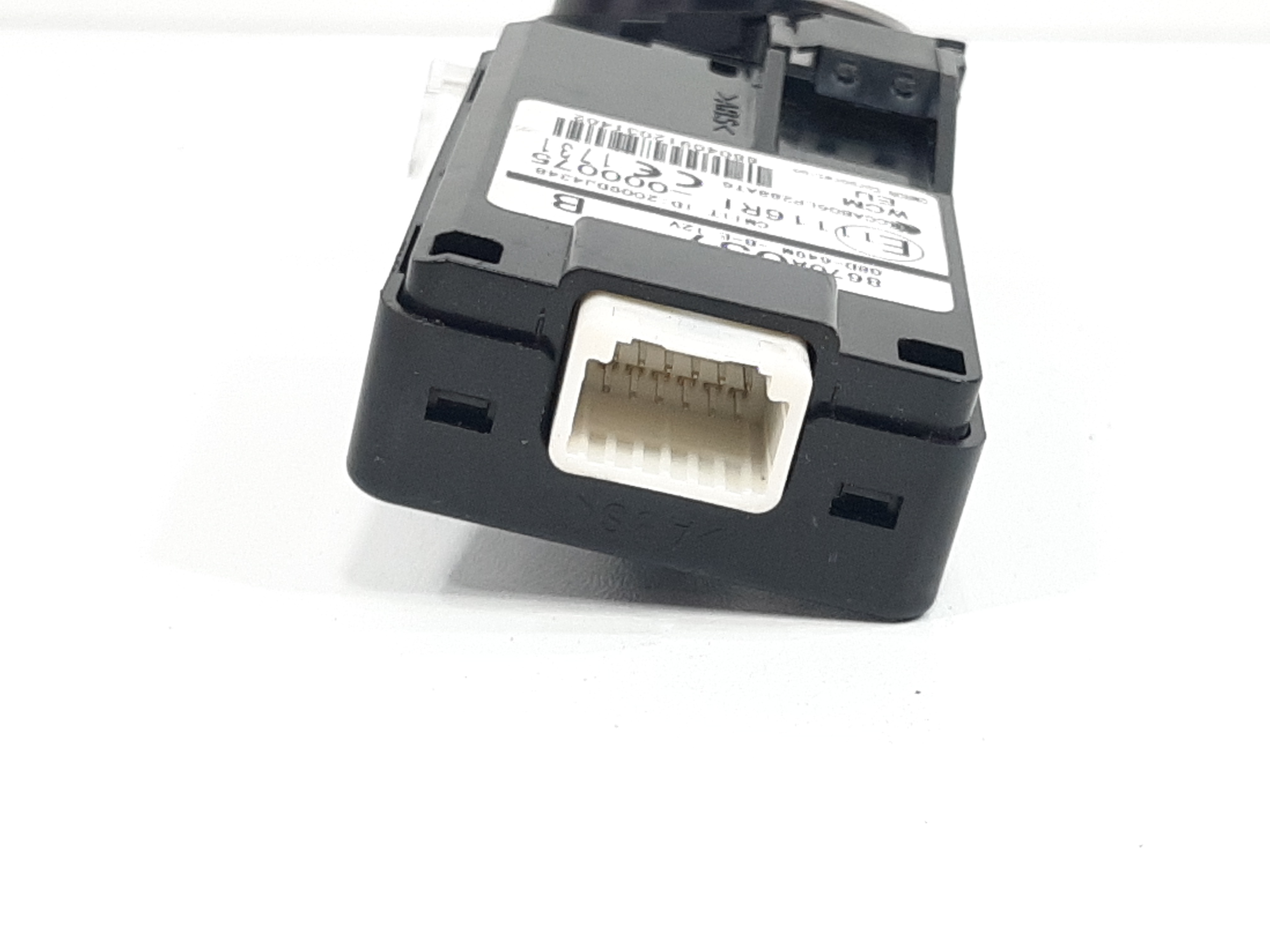 Módulo Imobilizador Mitsubishi Lancer 2011 A 2018 8670a037 1