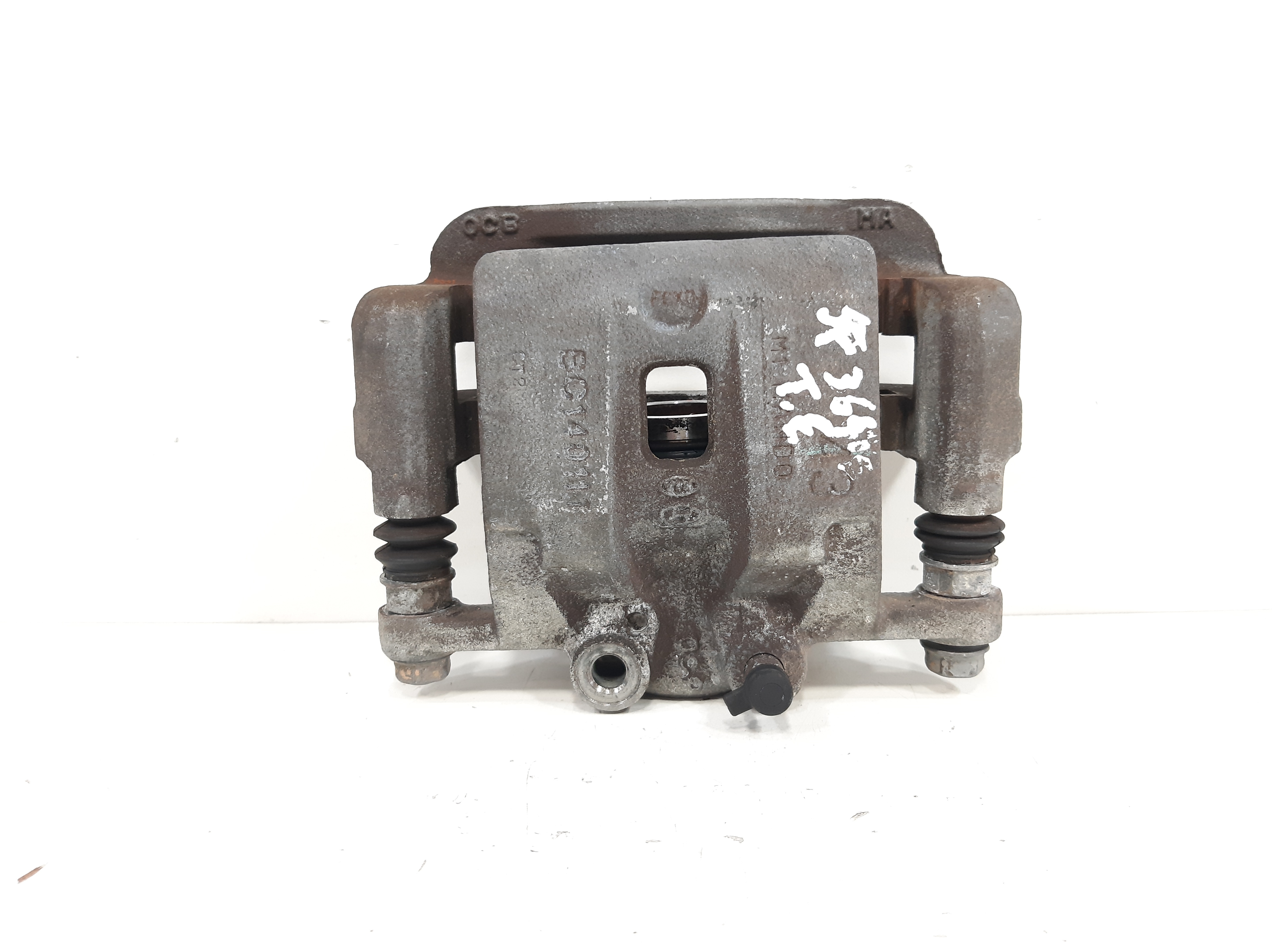 Pinça Traseira Esquerda Hyundai Santa Fé 2006 2007 A 2013 6