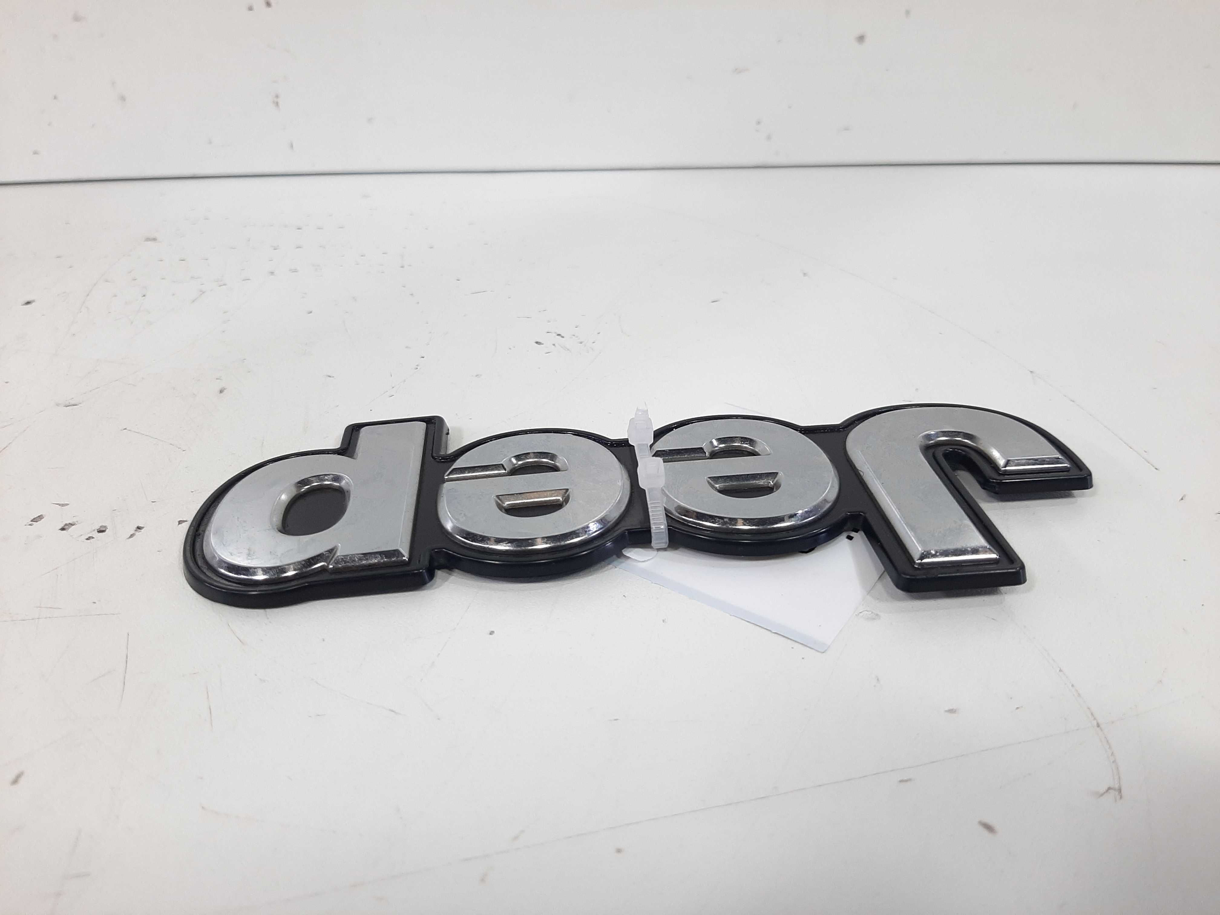Emblema Tampa Traseira Jeep Renegade 2016 2017 2018 A 2020 3