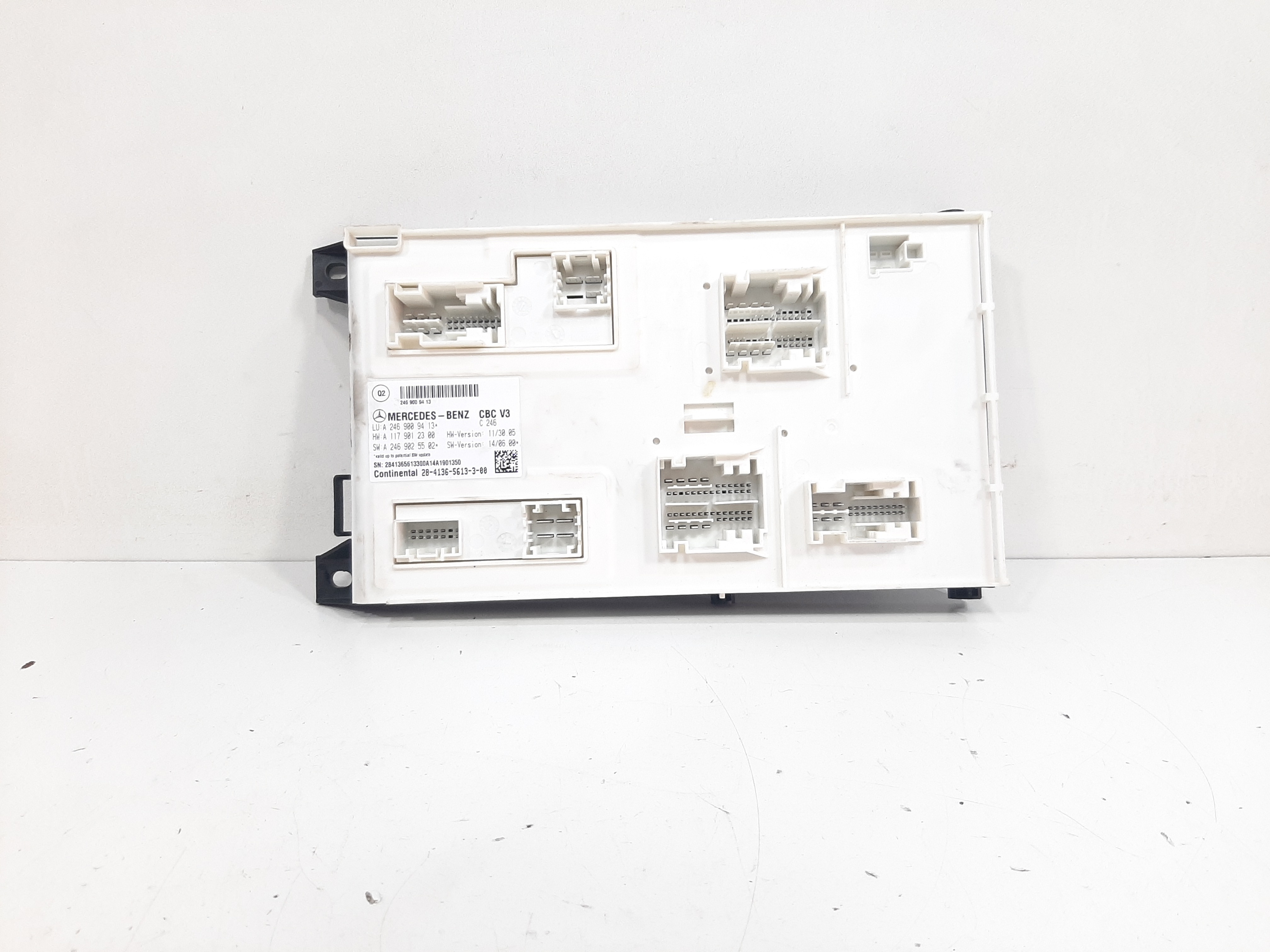 Módulo Conforto Mercedes A200 Gla200 1.6 Turbo A2469009413 2