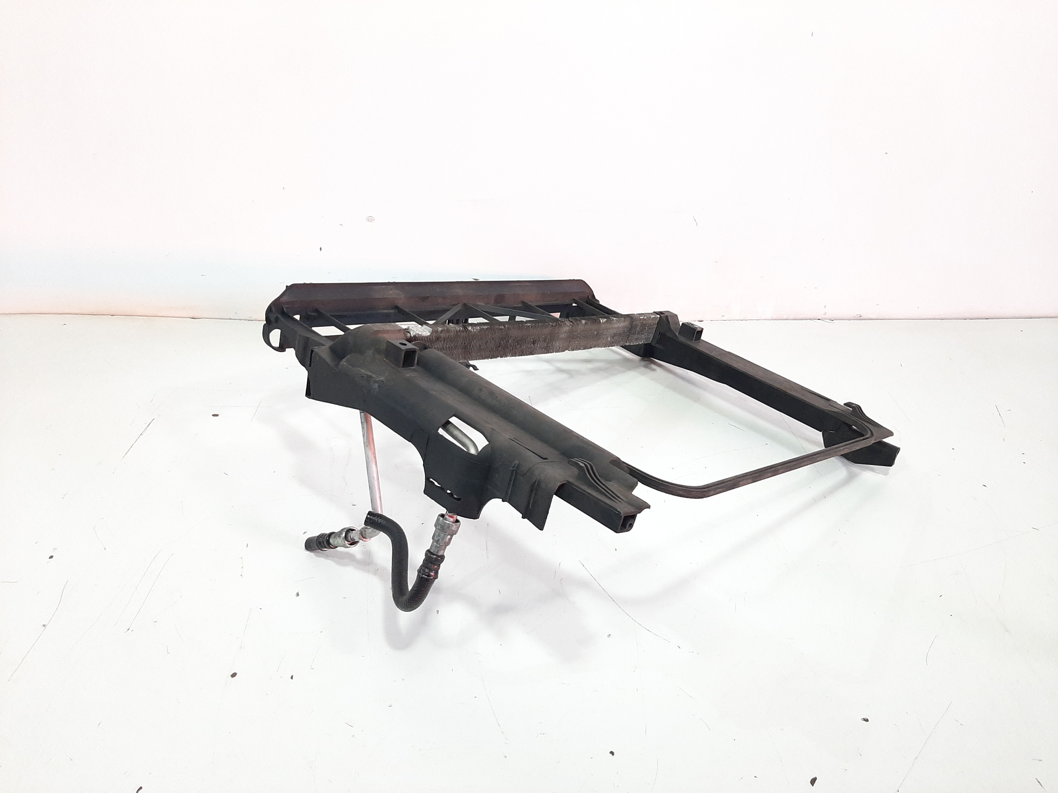 Radiador Óleo Bmw X5 E53 4.4 V8 1999 2000 A 2006 C/ Defletor 3