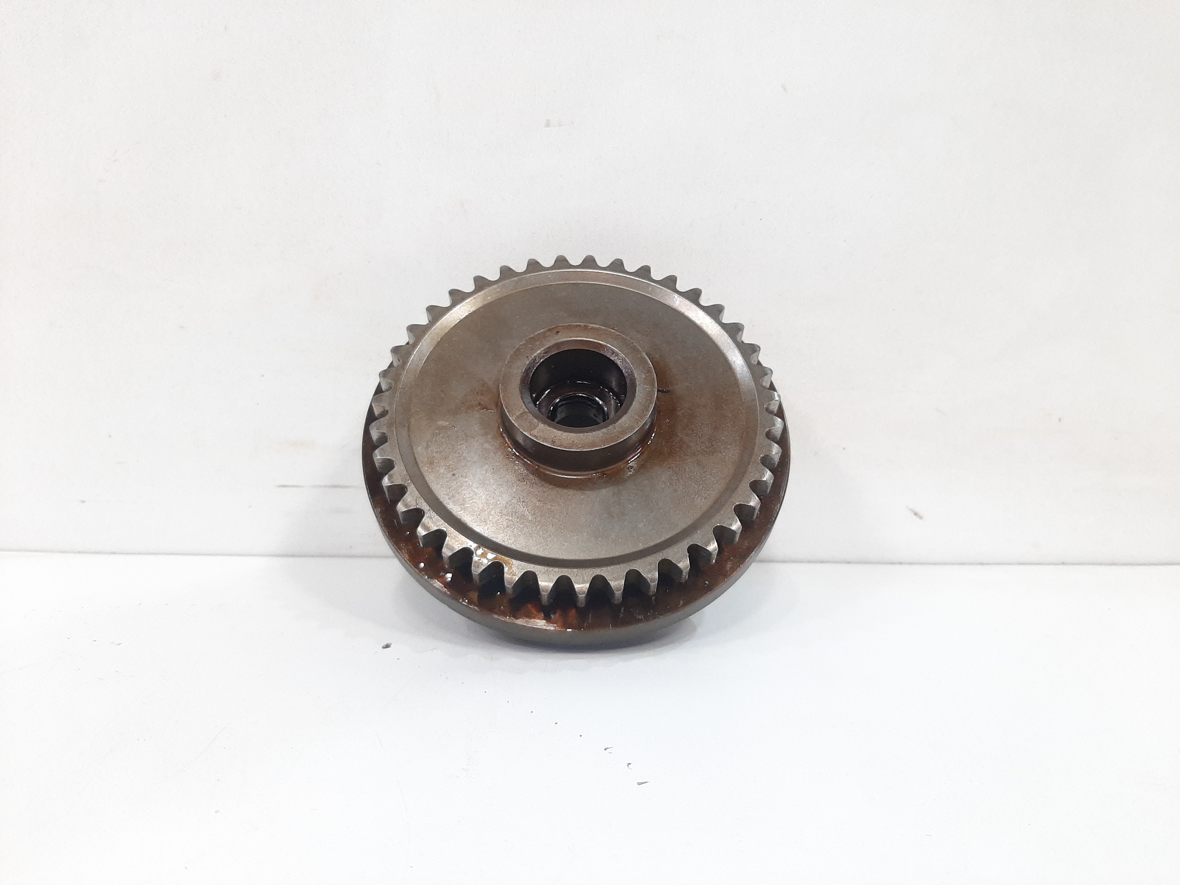 Polia Comando Escape Freelander 2 3.2 Gas 24v 2007 A 2012 9