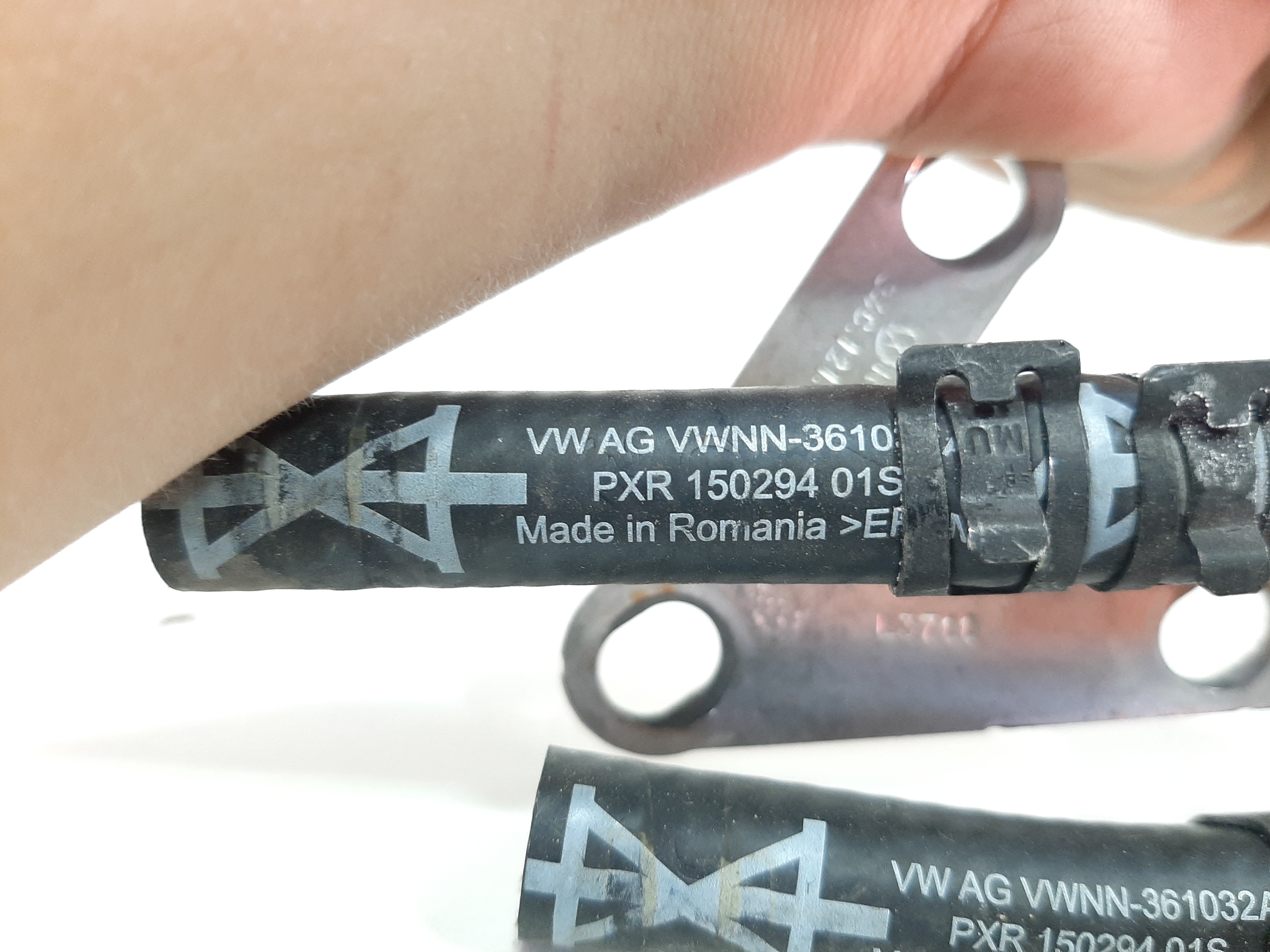 Mangueira Água Turbina Vw T-cross 1.0 Tsi 2019 2020 2022 8