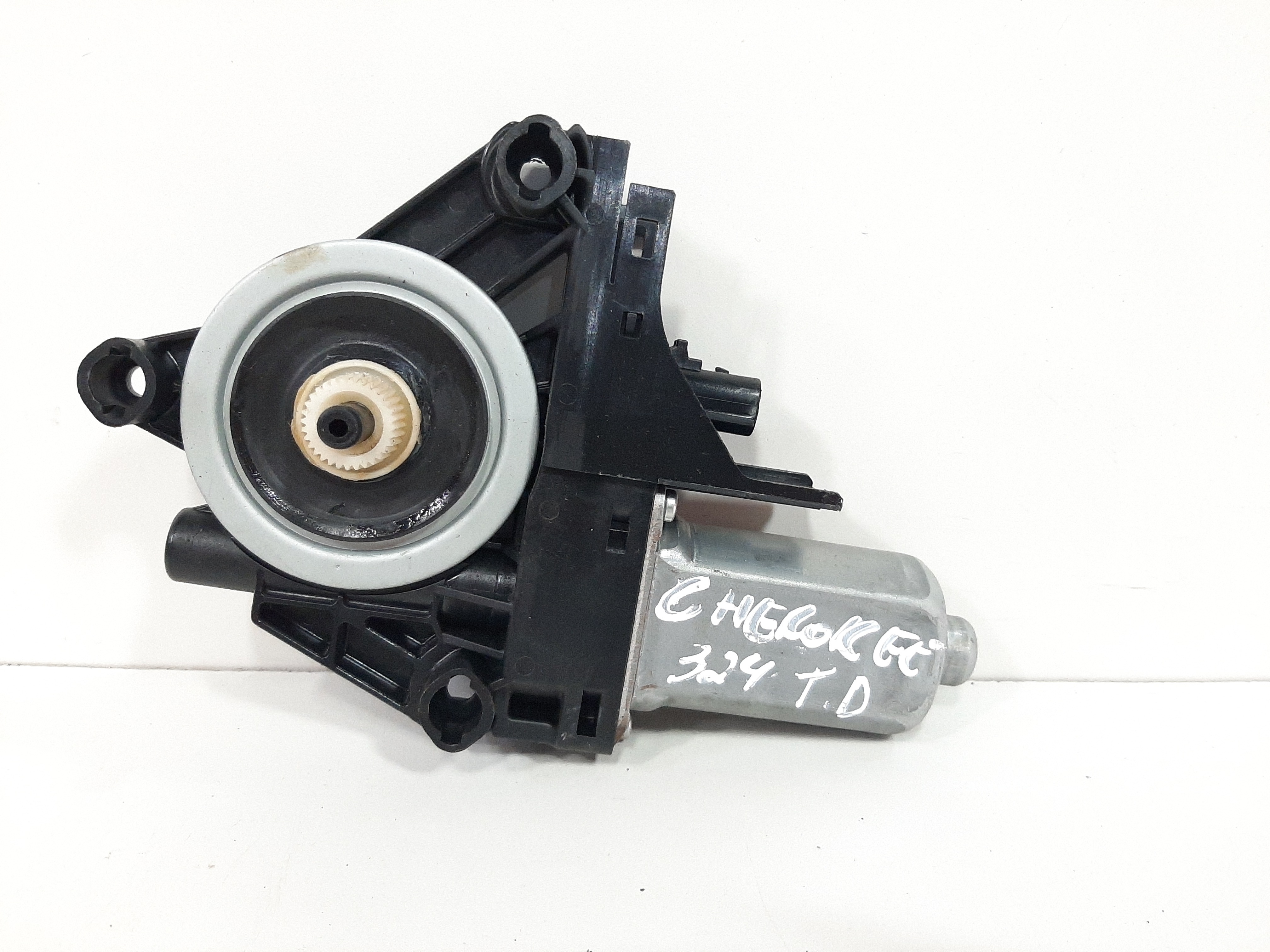 Motor Maquina Vidro Trase Direito Grand Cherokee 2011 A 2015 4