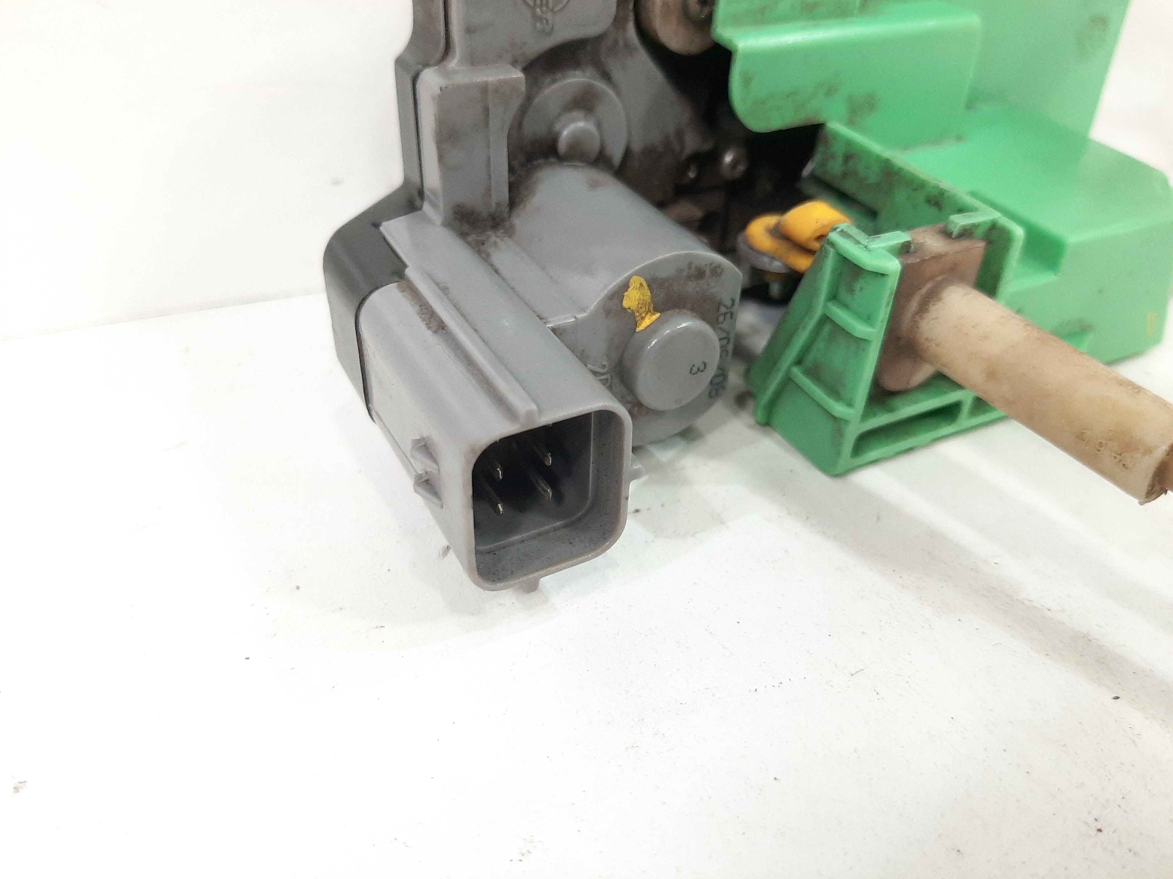 Fechadura Porta Traseira Direita Fiat Punto 2008 2009 A 2017 5