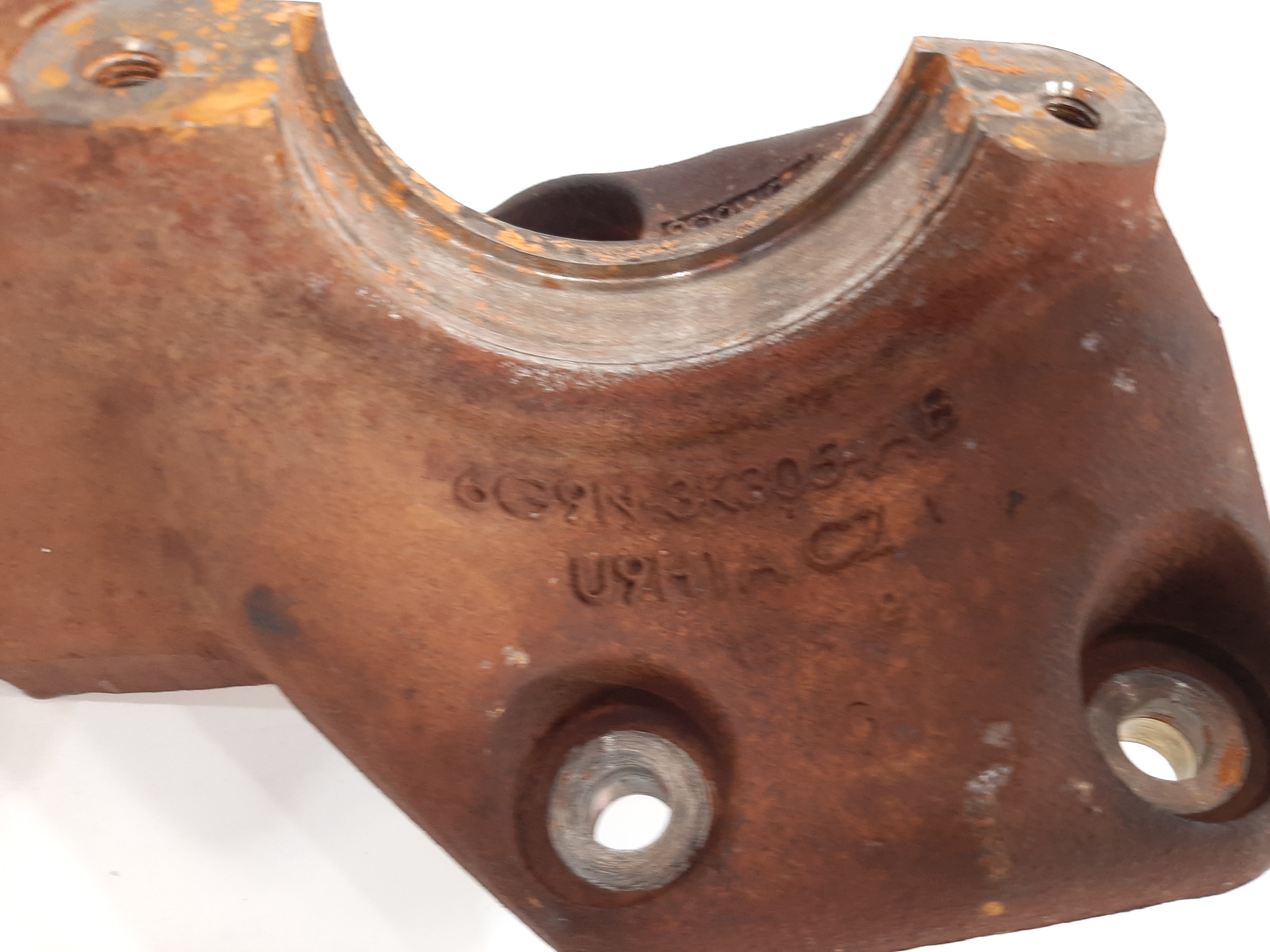 Suporte Inferior Caixa Freelander 2 3.2 2007 2008 A 2012 9