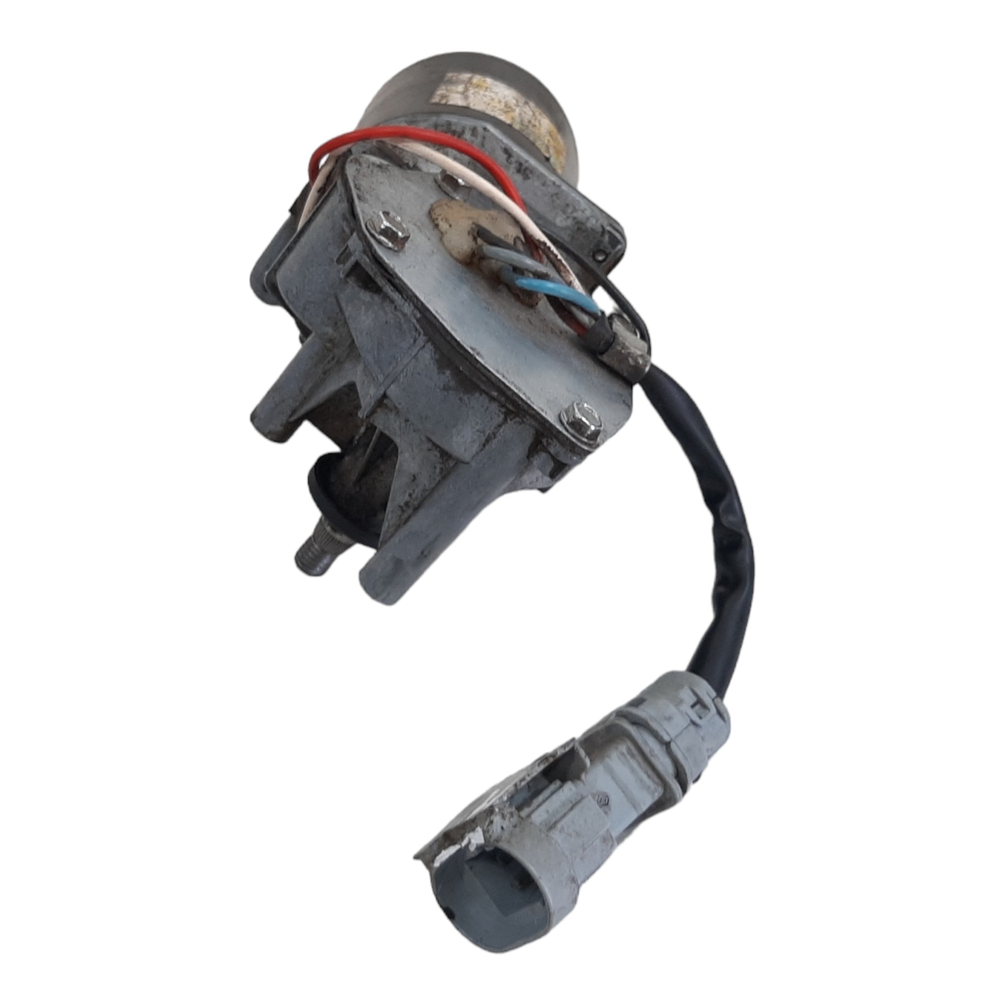 Motor Limpador Parabrisa Renault Clio 2000 A 2004 C/ Avaria 2
