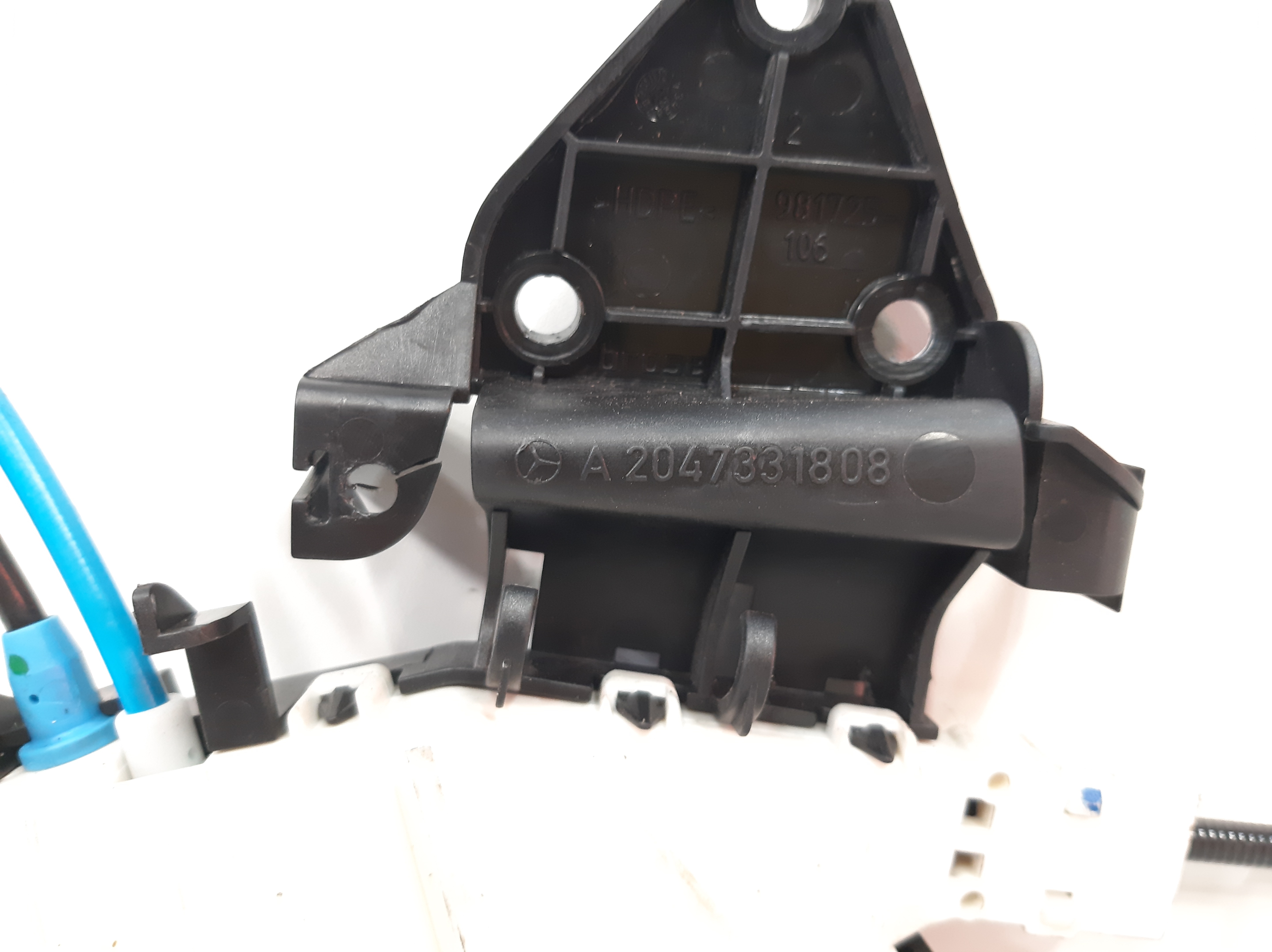 Fechadura Elétrica Traseira Direita C180 W204 2008 A 2014 1