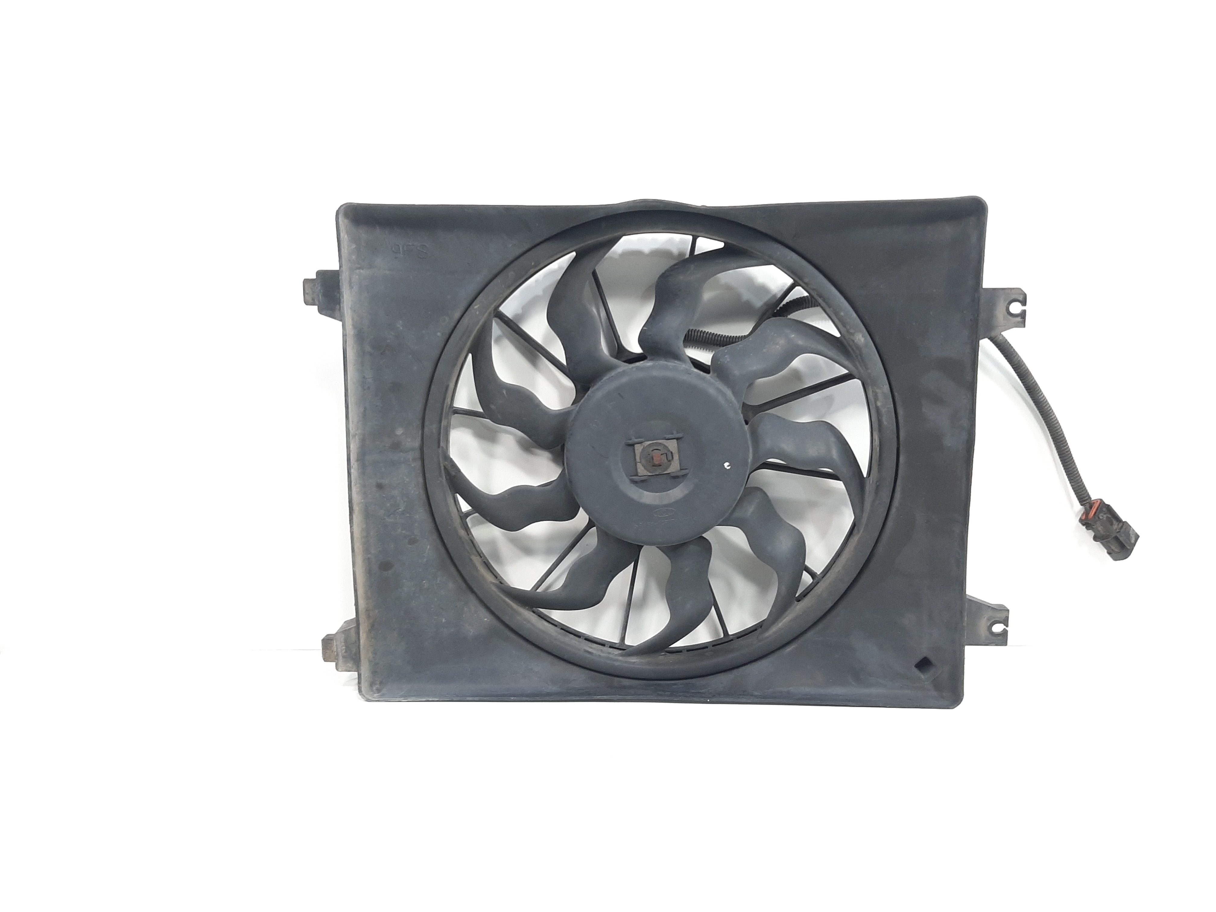 Defletor Ventoinha Hyundai Veracruz 3.8 V6 2007 2008 A 2012 3