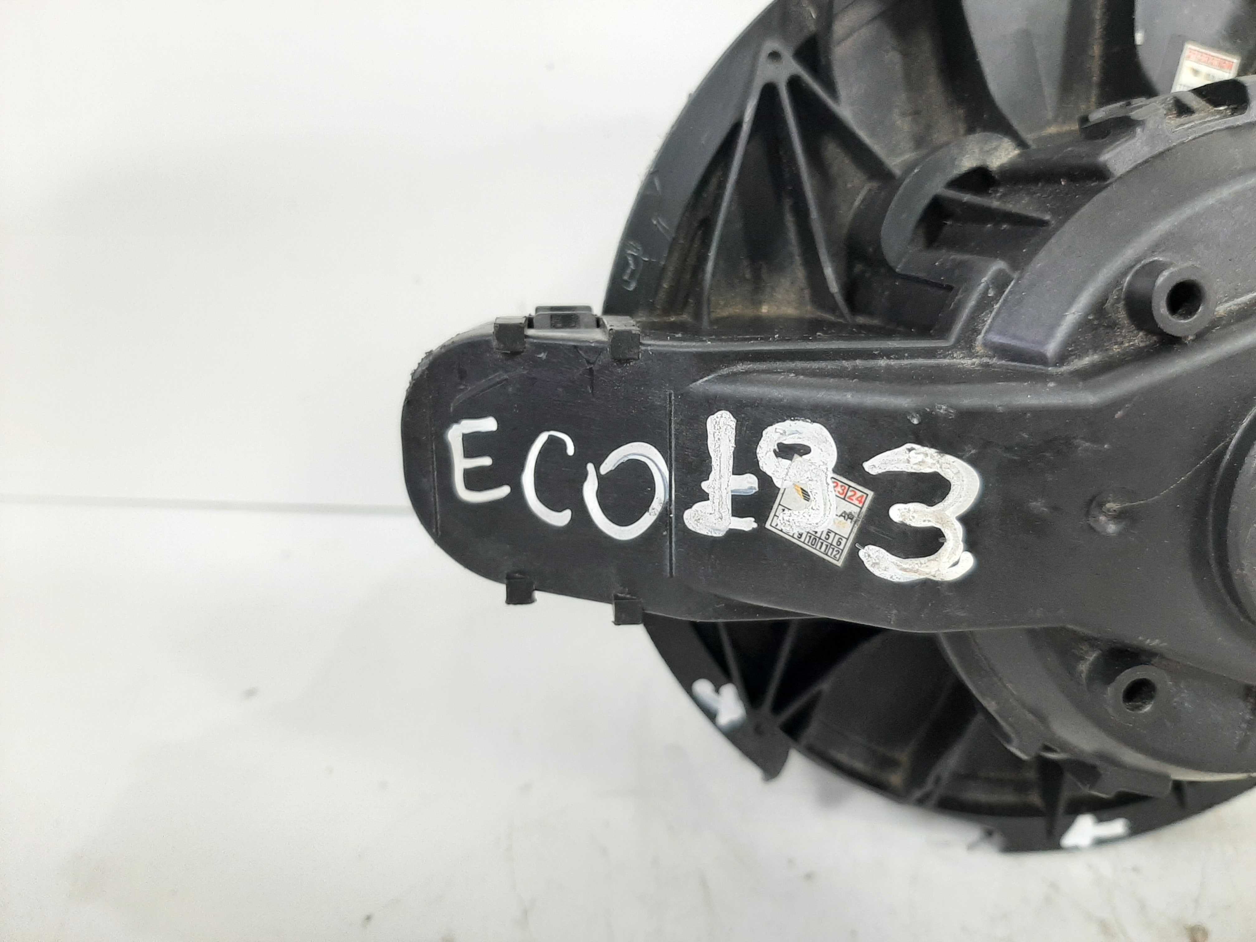 Motor Ar Forçado Ecosport Titanium 2.0 13 A 2017 Com Avaria 1