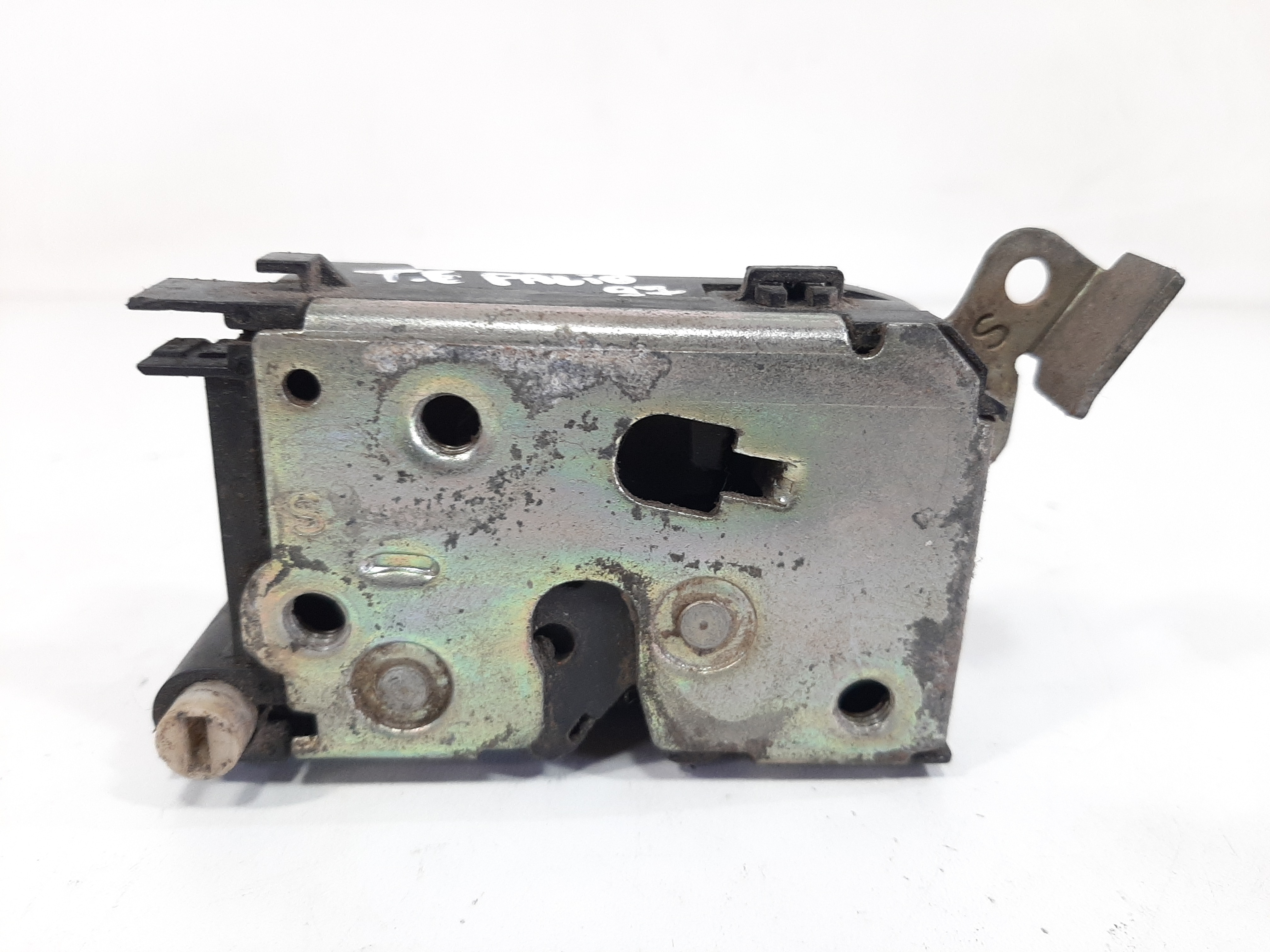 Fechadura Porta Traseira Esquerda Fiat Palio 1997 A 2001 4