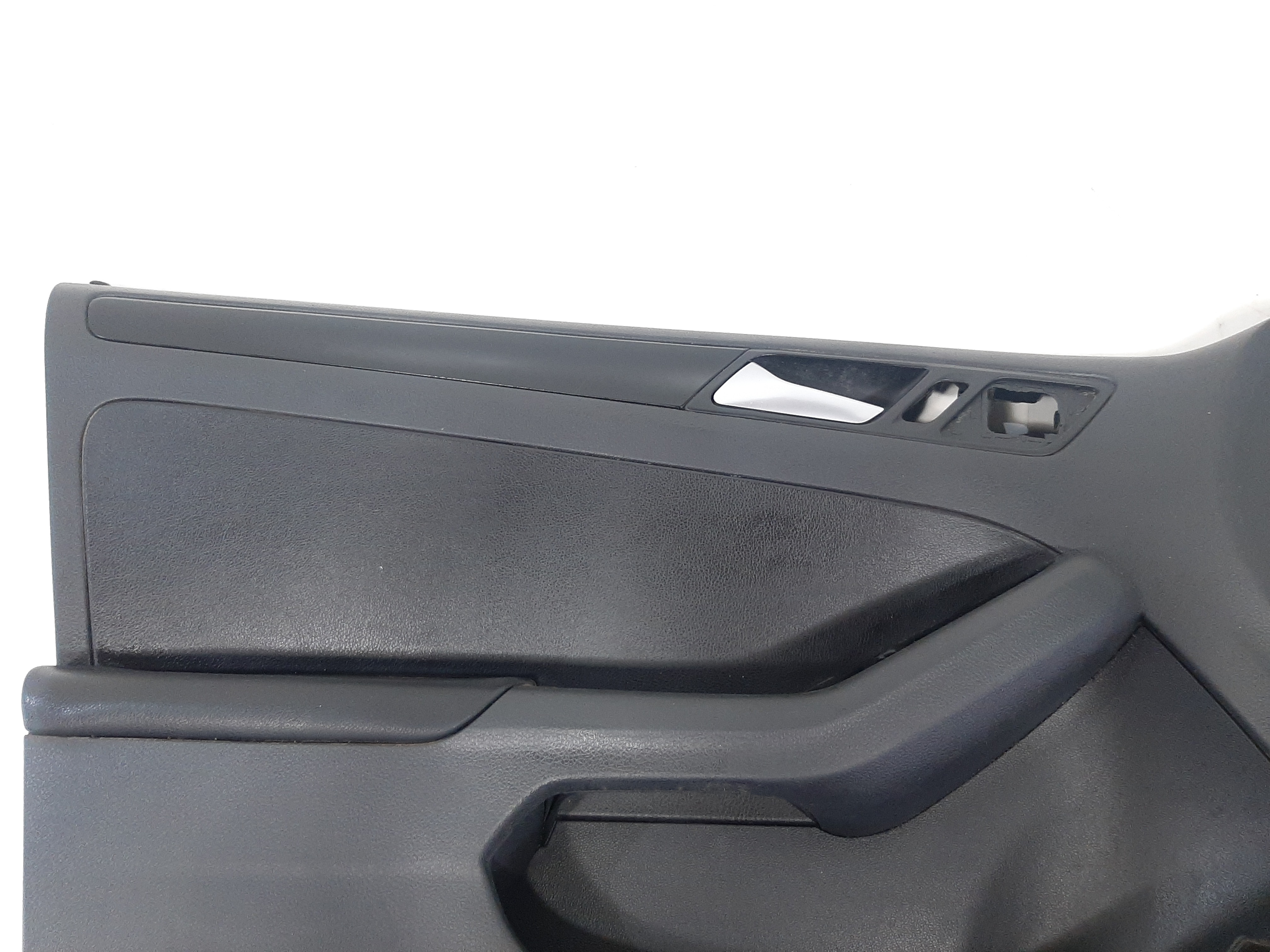 Forro Porta Dianteiro Esquerdo Volks Jetta 2012 2013 A 2016 4