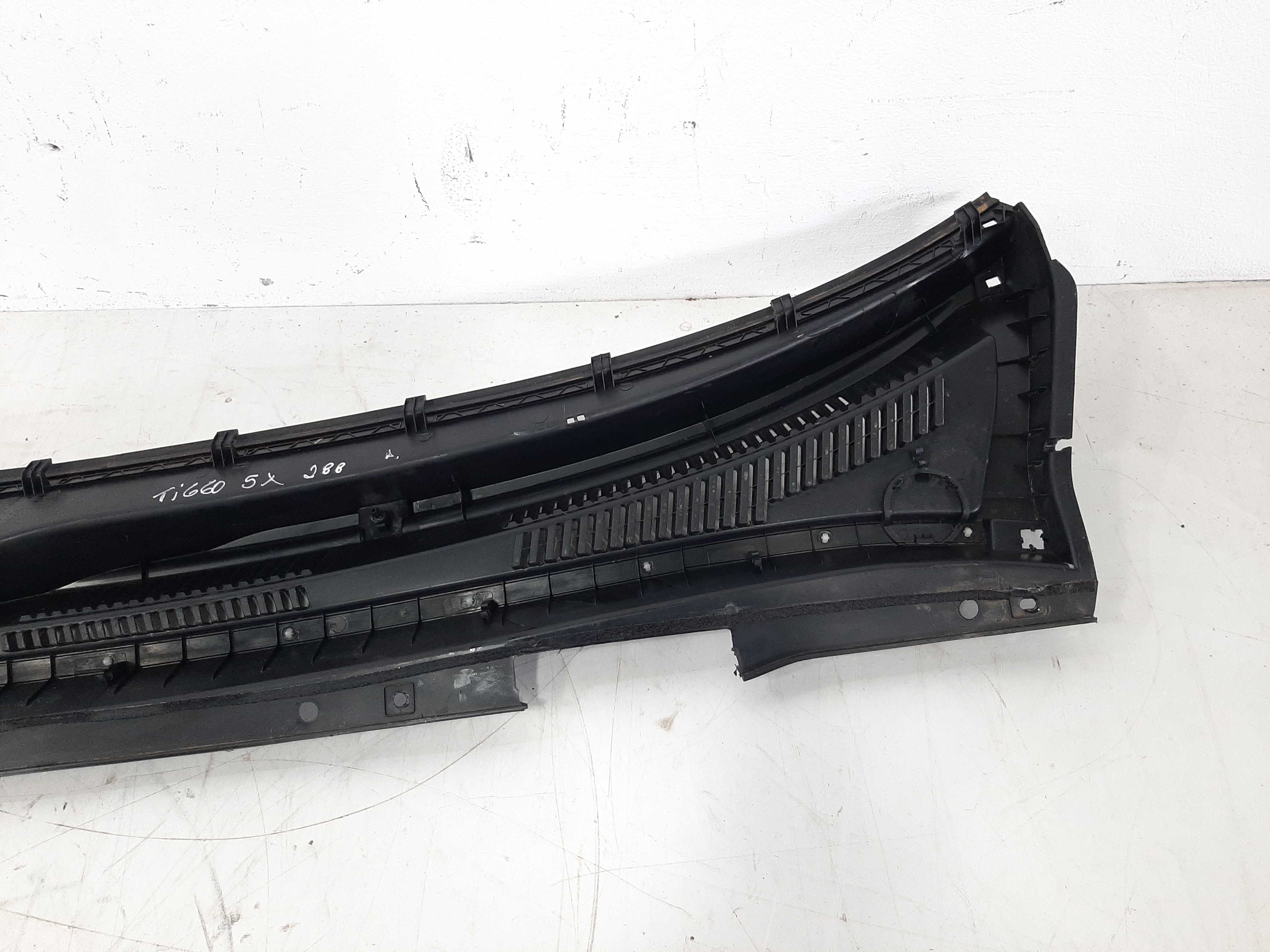 Grade Churrasqueira Chery Tiggo 5x 2019 2020 2021 C/avaria 6