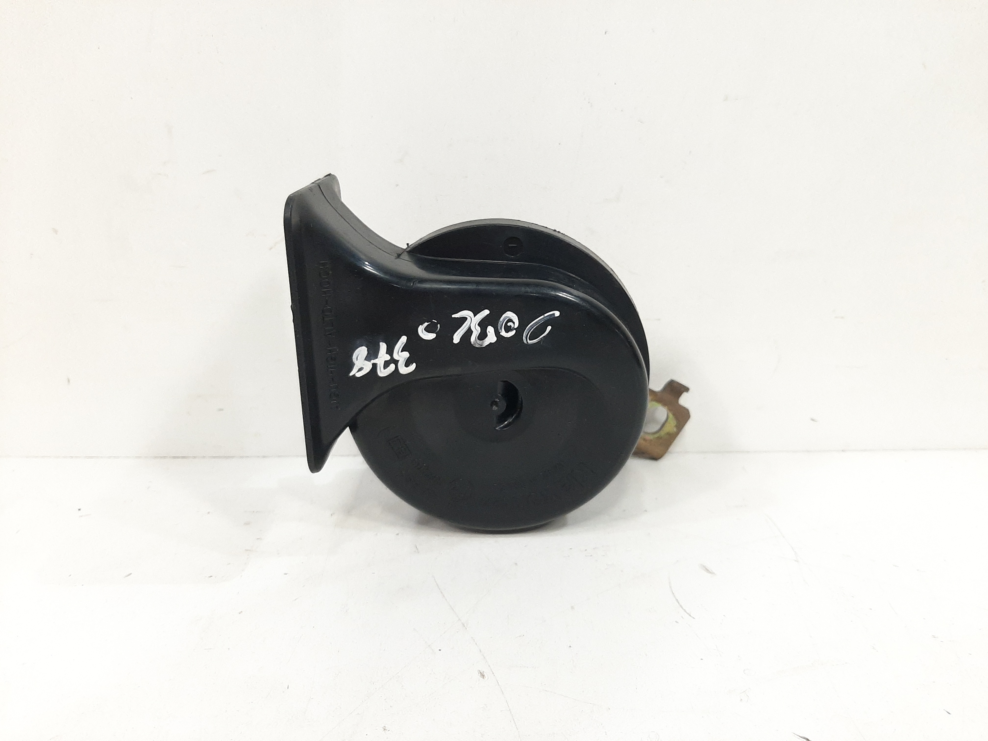 Buzina Caracol Fiat Doblo 12v 2002 2003 2004 2005 06 A 2019 3