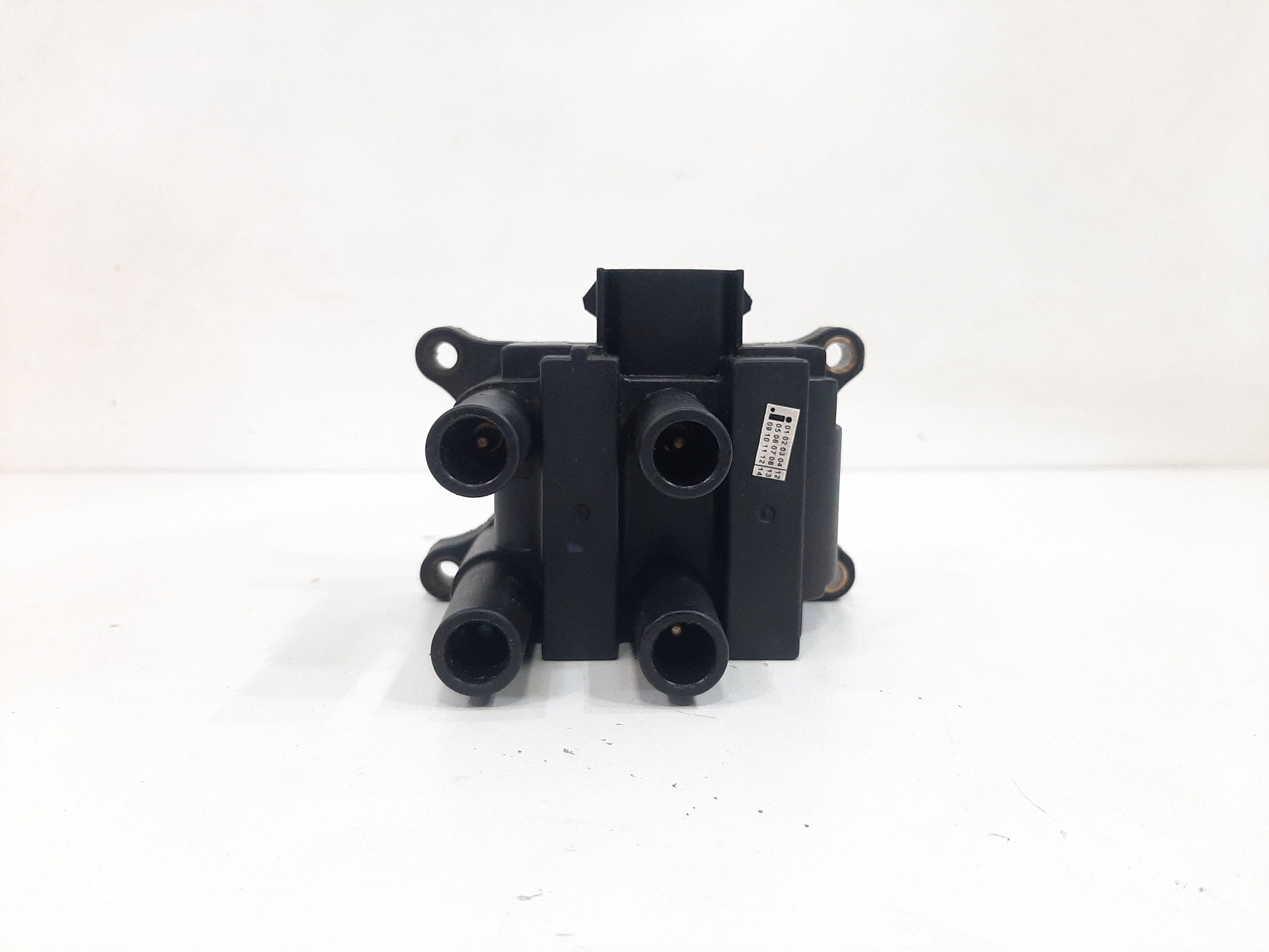 Bobina Ignição Ford Ecosport 1.0 Ka Fiesta Focus 2003 A 2012 5