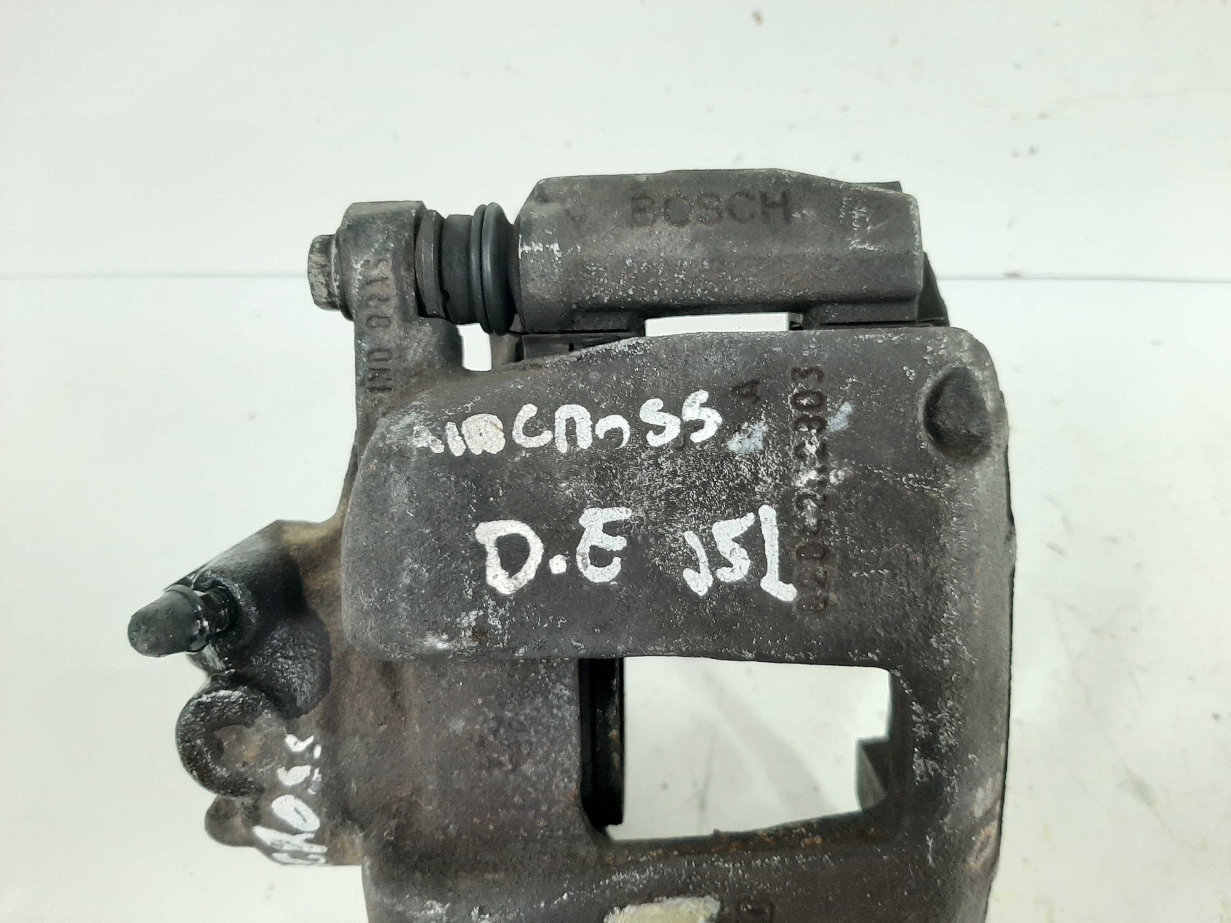 Pinça Freio Dianteira Esquerda Aircross 1.6 2011 2012 A 2016 2