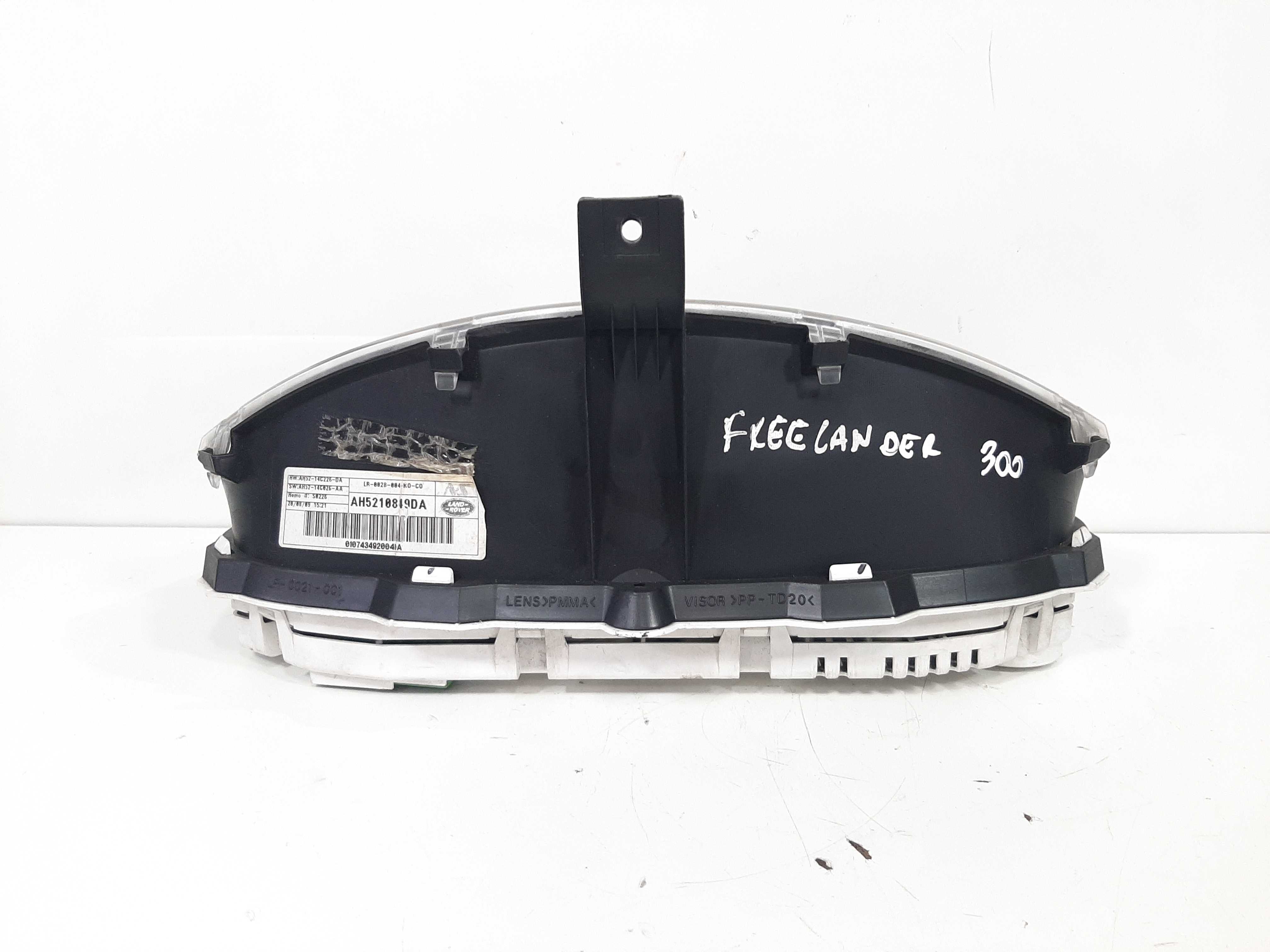 Painel Instrumentos Land Rover Freelander 2 2006 2007 A 2012 7