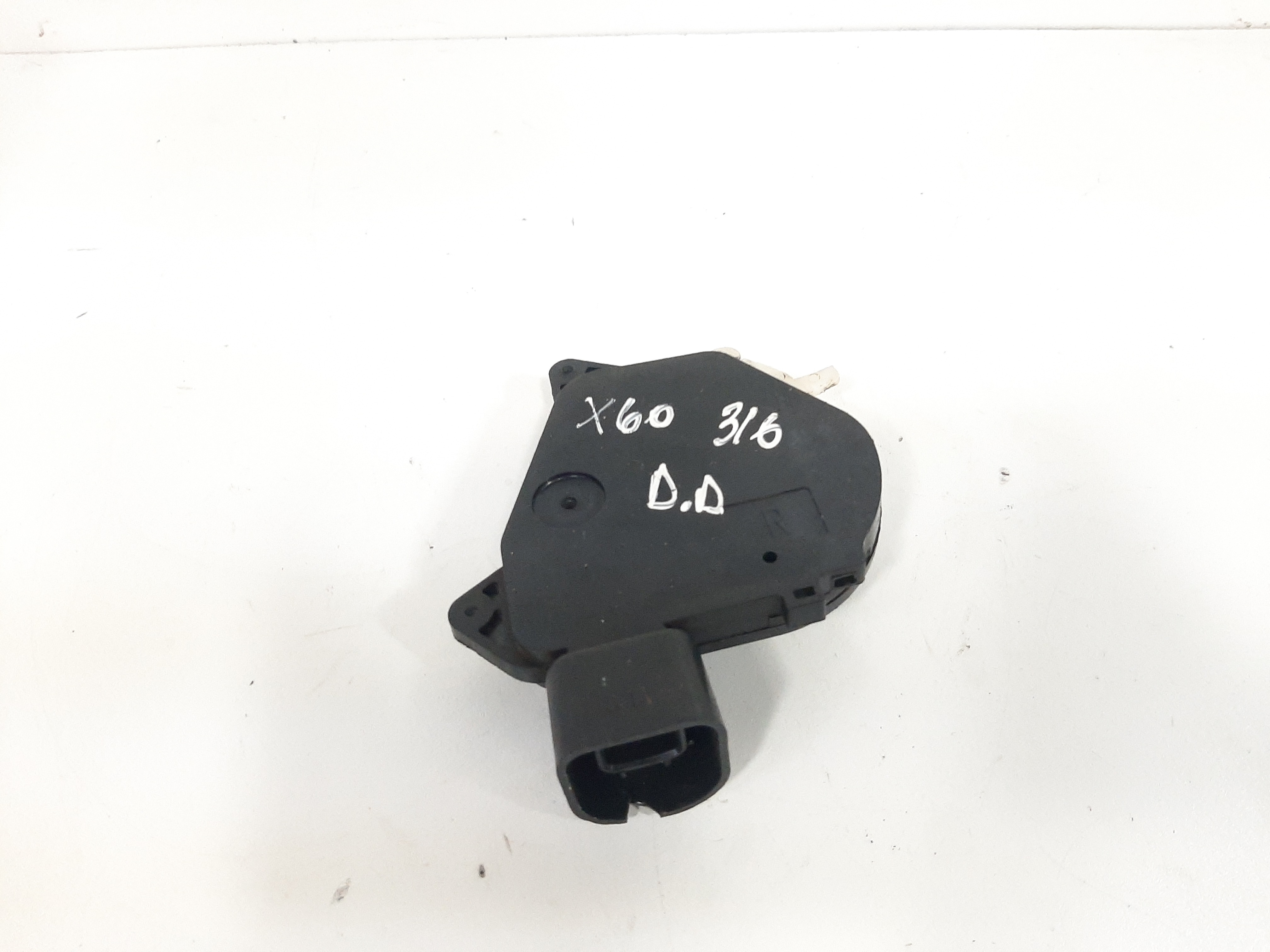 Atuador Caixa Ar Ventilação Lifan X60 1.8 Vvt 2011 A 2019 3