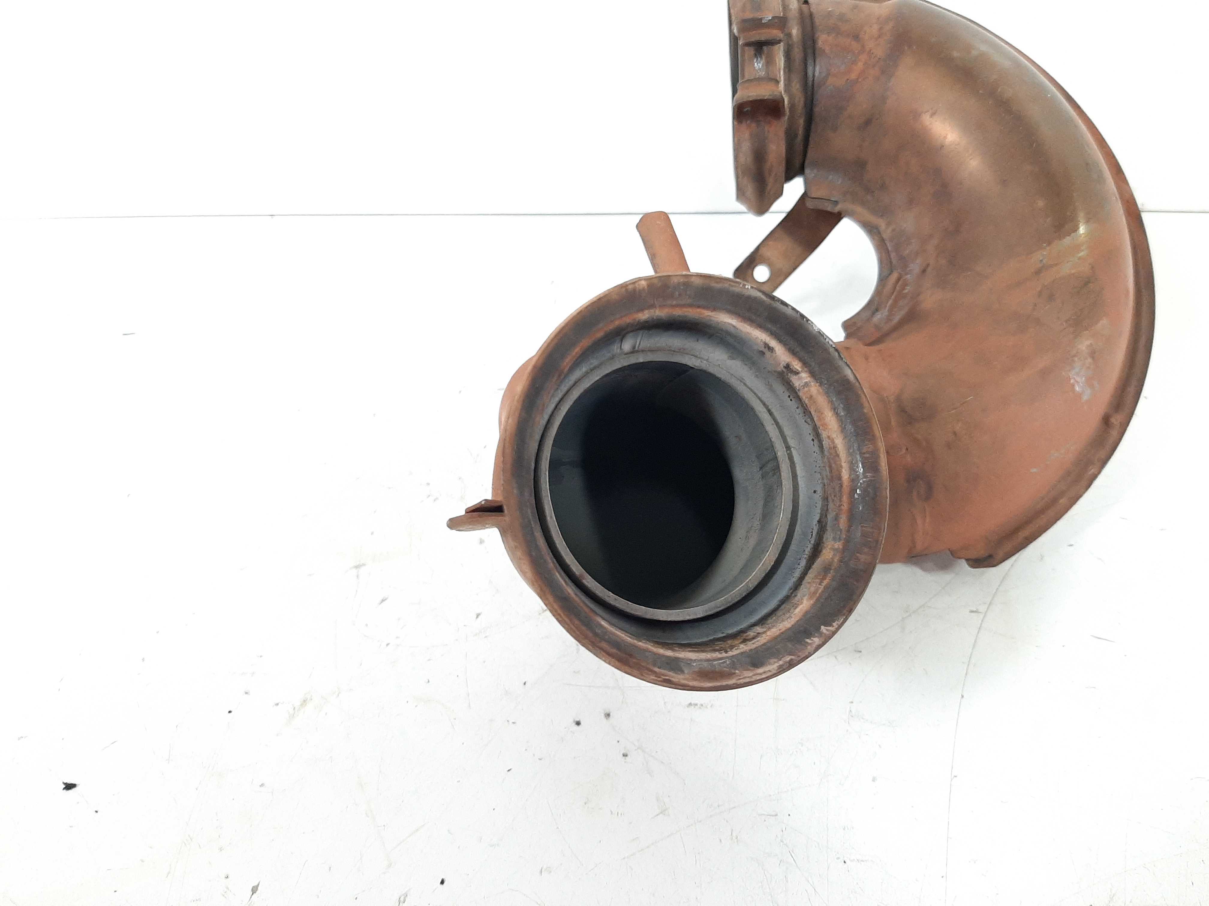 Duto Tubo Coletor Escape Citroen C4 Hatch 2.0 16v 07 A 2013 7