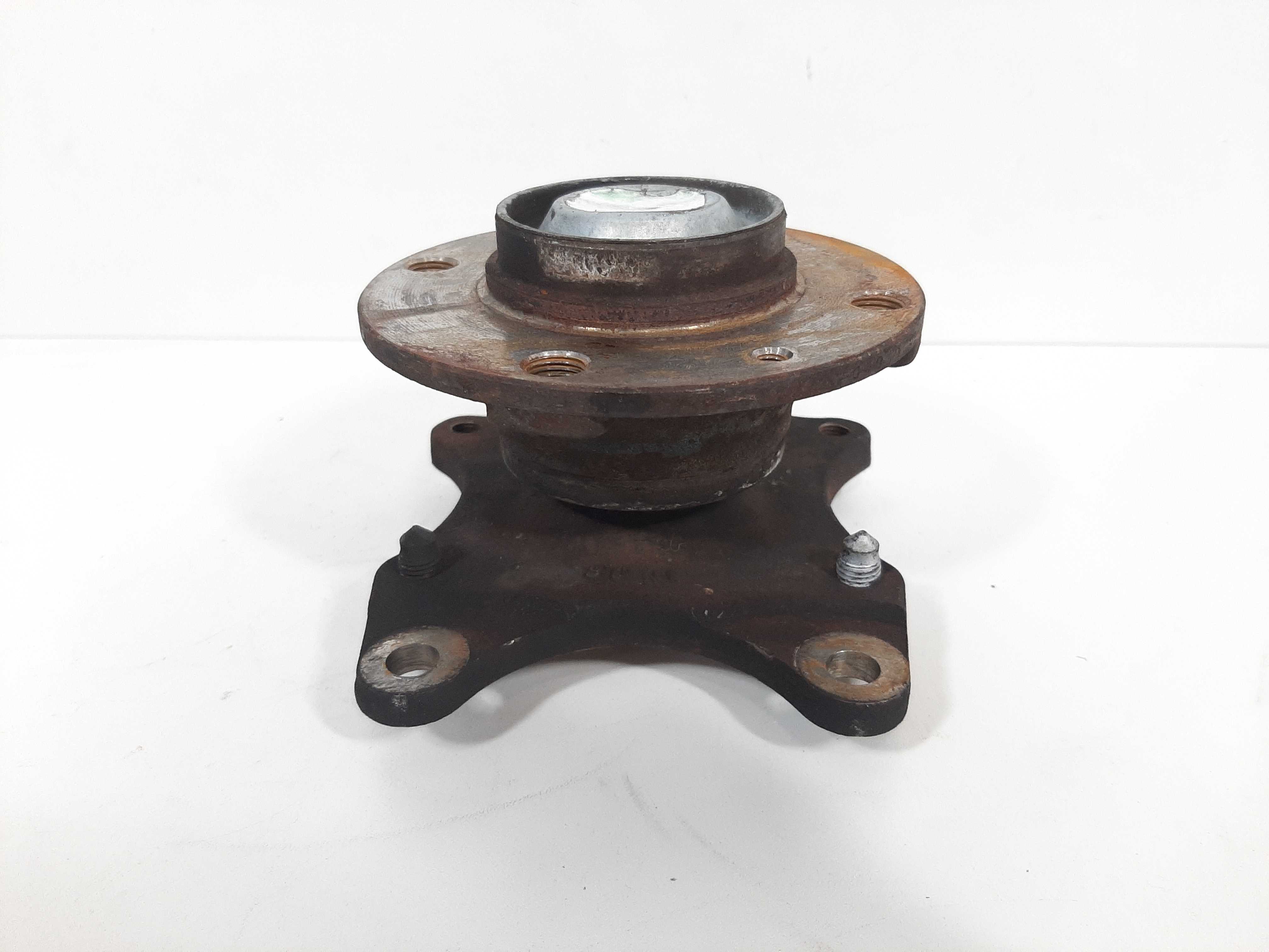 Cubo Roda Traseiro Esquerdo Citroen C4 Hatch 2007 A 2013 3