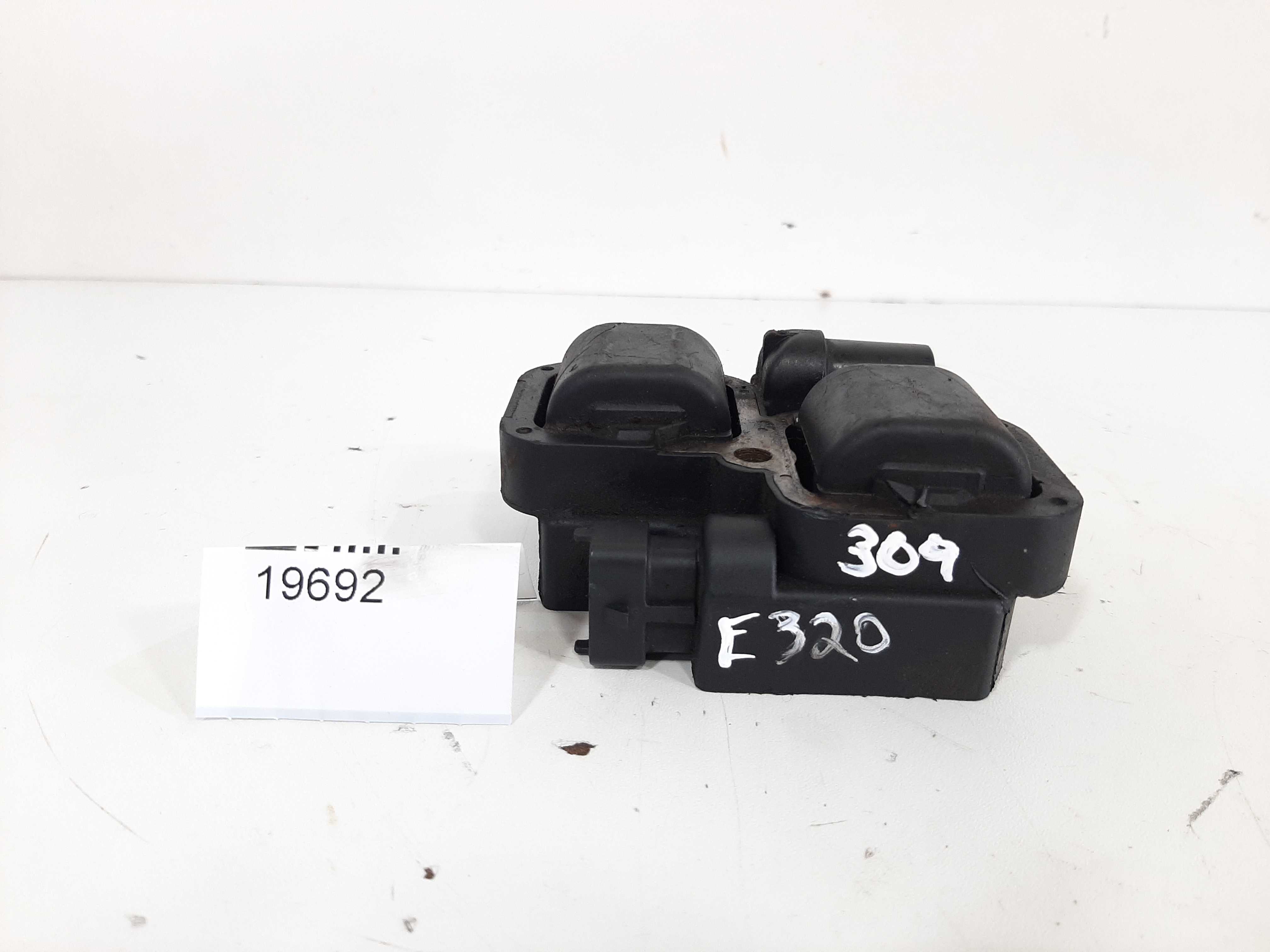 Bobina Ignição Mercedes Benz E320 W202 3.2 V6 1998 A 2002 3