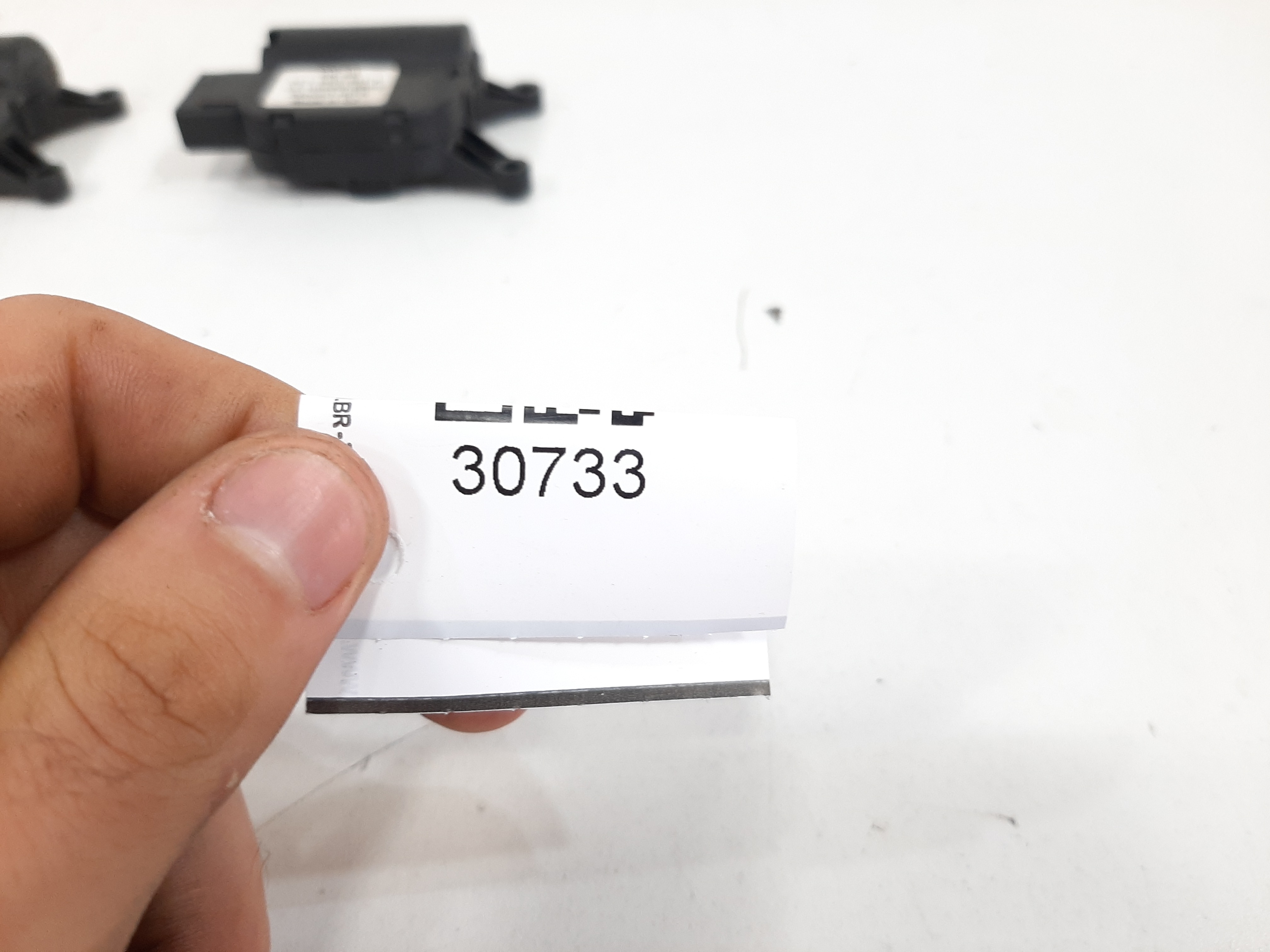 Atuador Caixa Ar Ventilação Vw Tiguan 2.0 Tsi 2012 A 2017 8