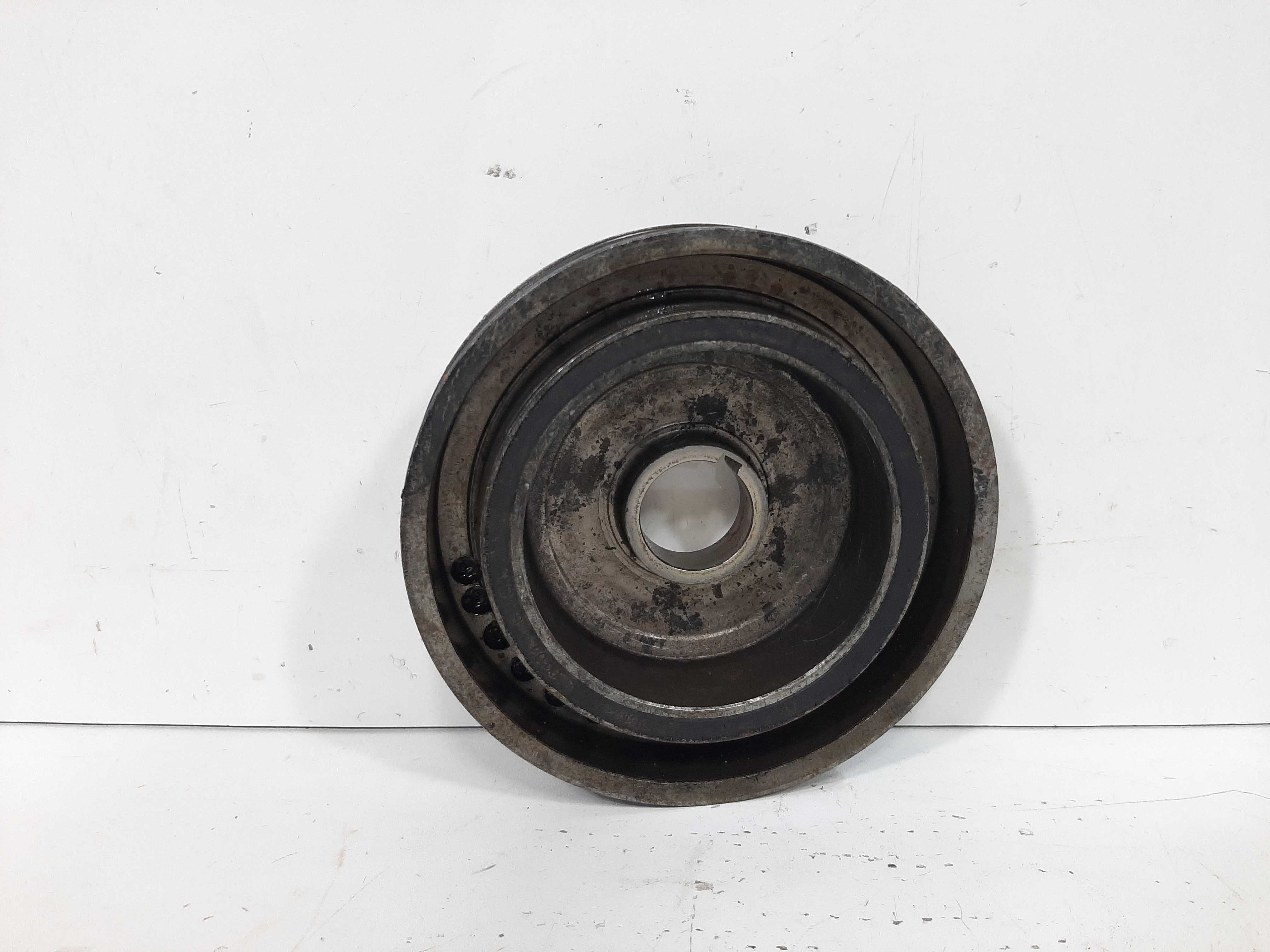 Polia Virabrequim Citroen C4 2.0 16v 2007 2008 2009 A 2013 1