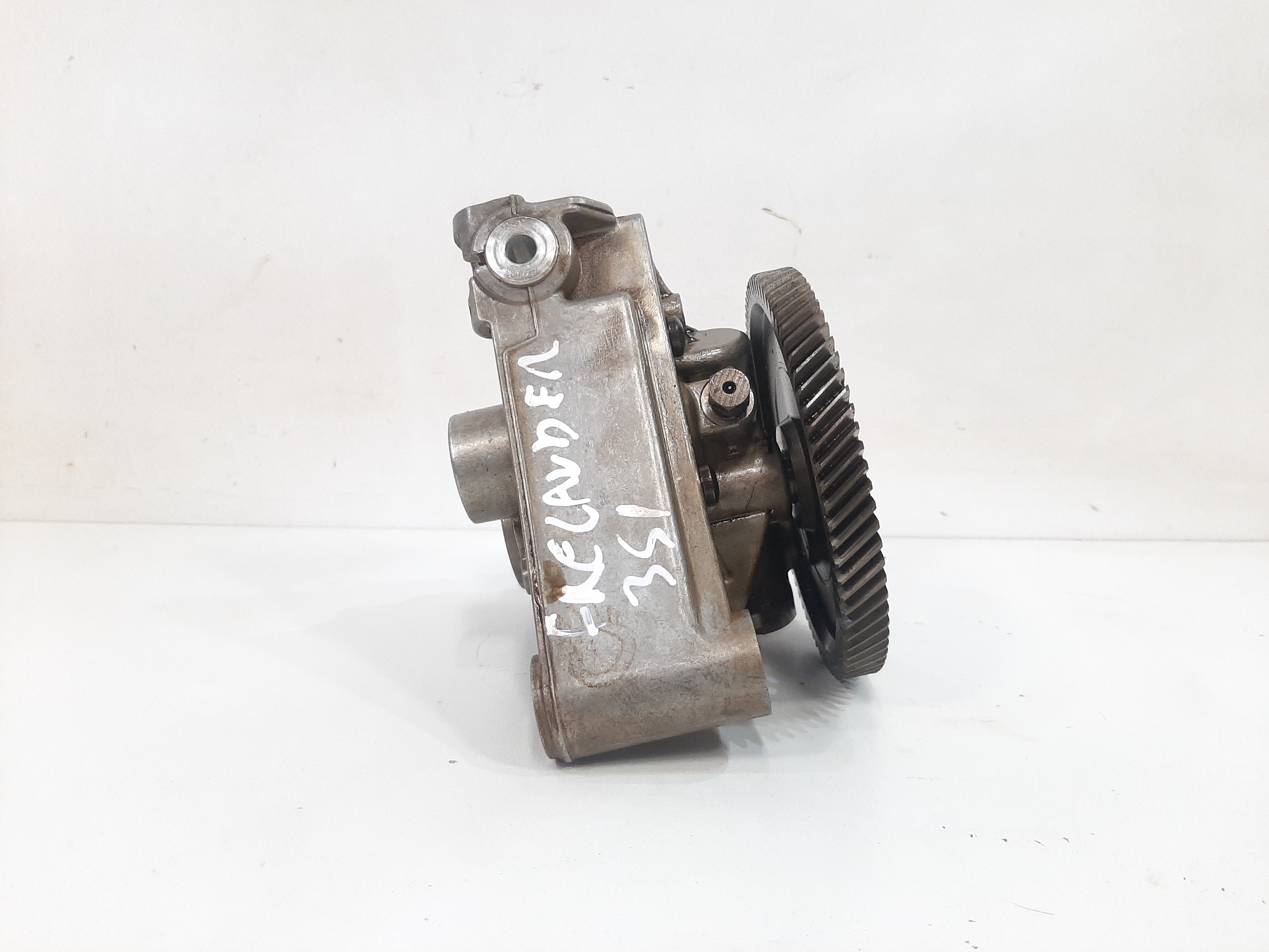 Bomba Óleo Motor Freelander 2 3.2 6l Xc90 3.2 V6 2008 A 2011 7
