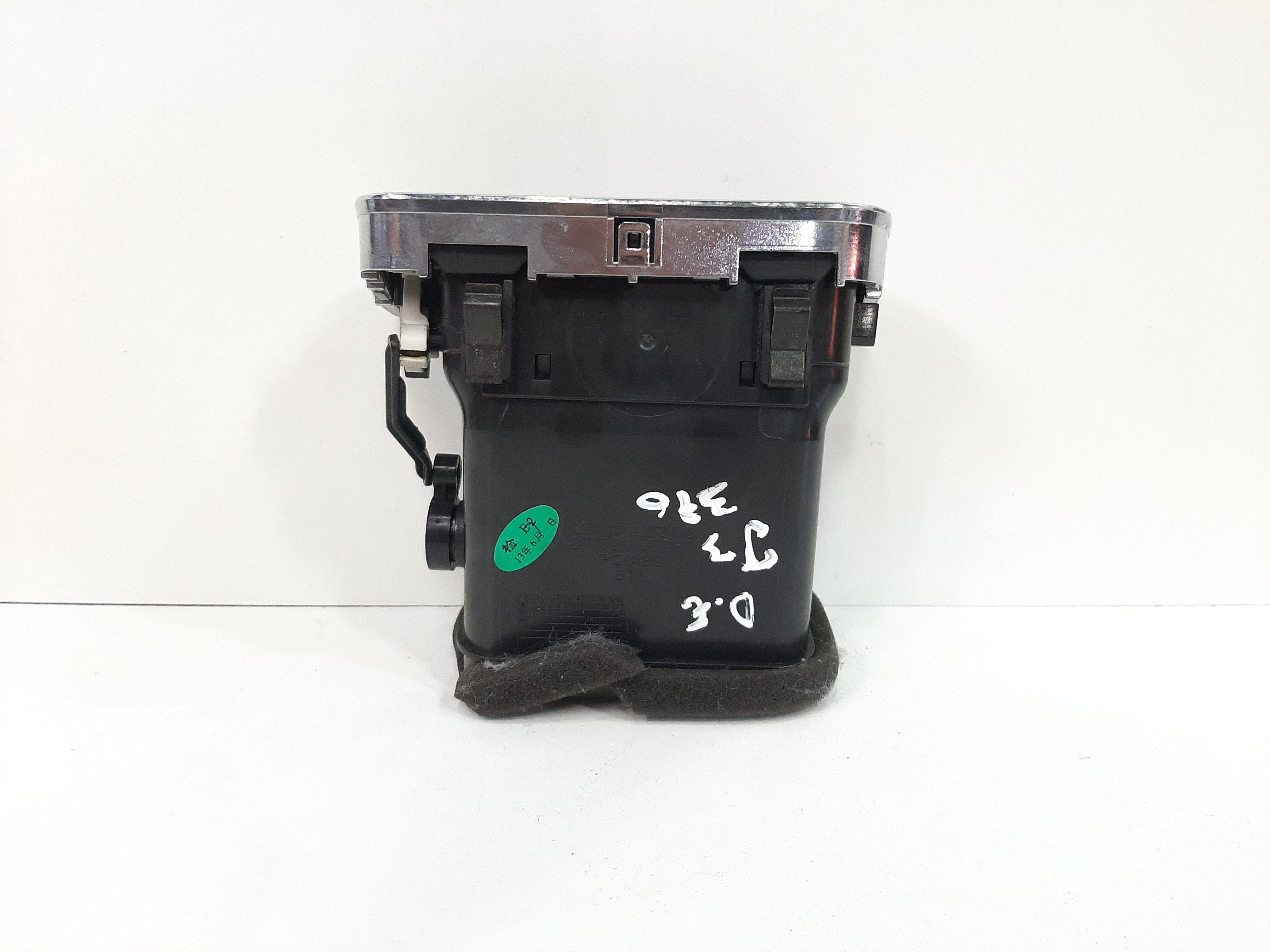 Difusor Ar Painel Dianteiro Esquerdo Jac J3 2014 2015 A 2016 1