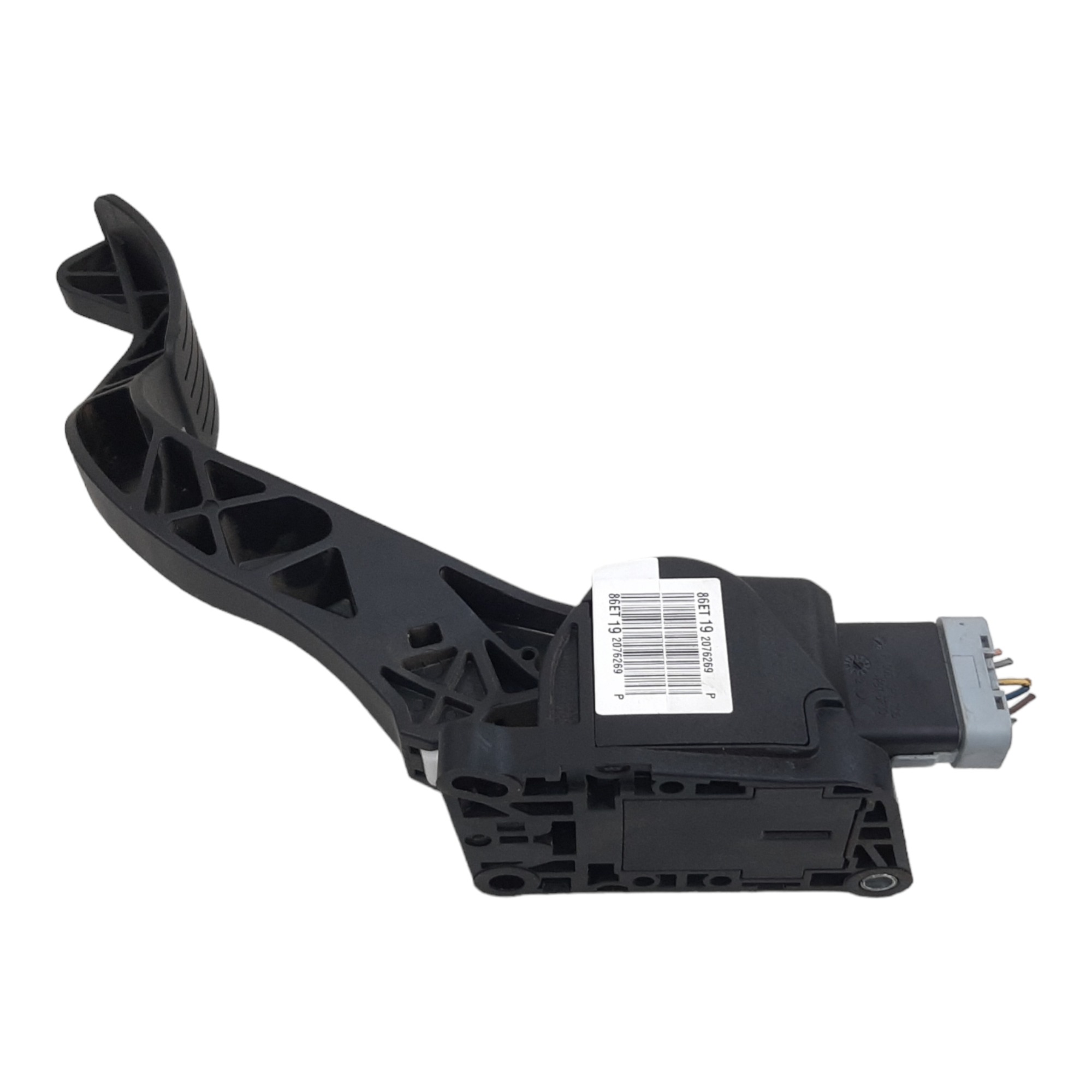 Pedal Acelerador Citroen C4 Picasso 2.0 Aut. 2009 A 2014 8
