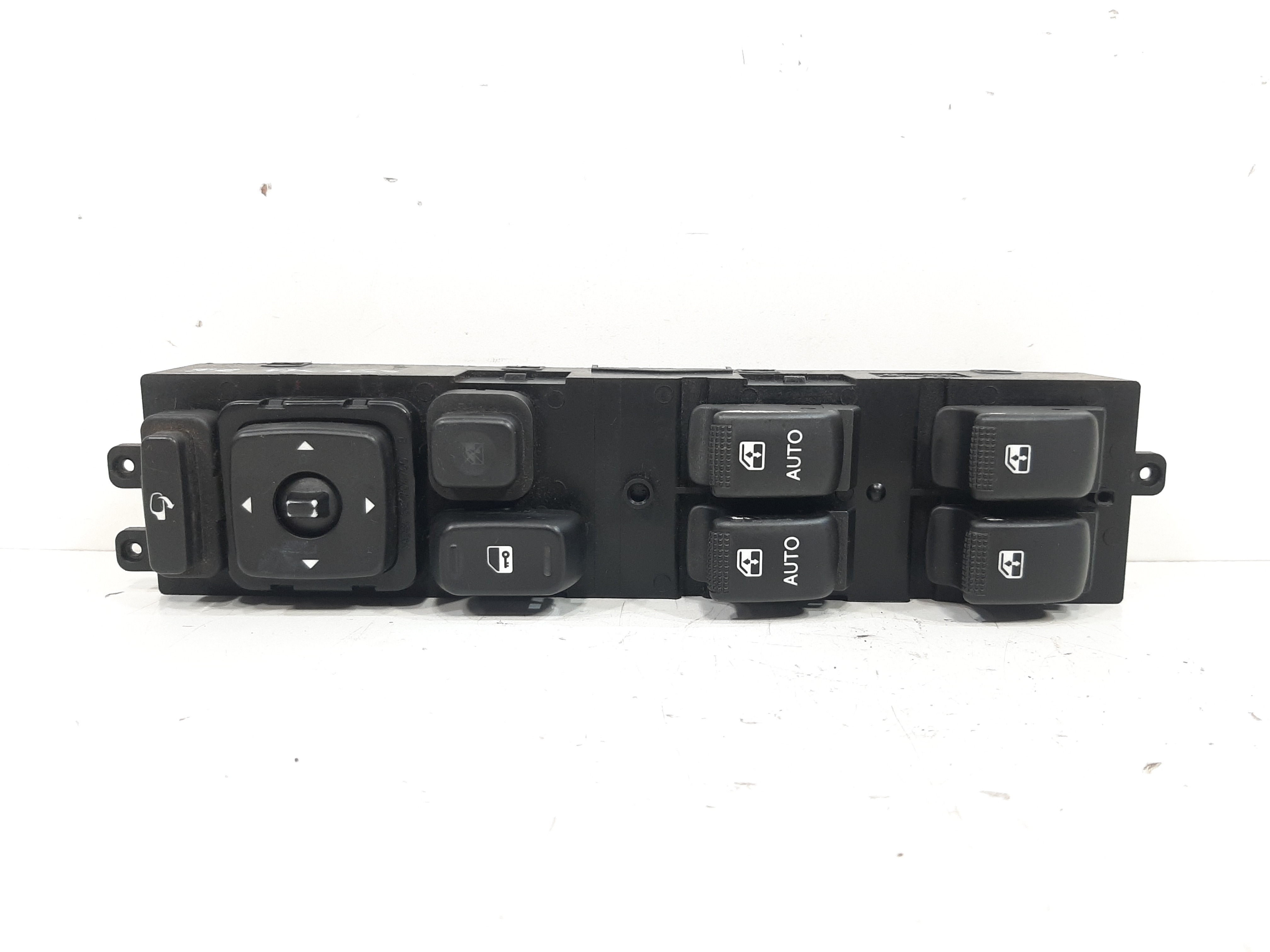 Comando Vidro Dianteiro Esquerdo Hyundai Azera 2007 A 2011 6