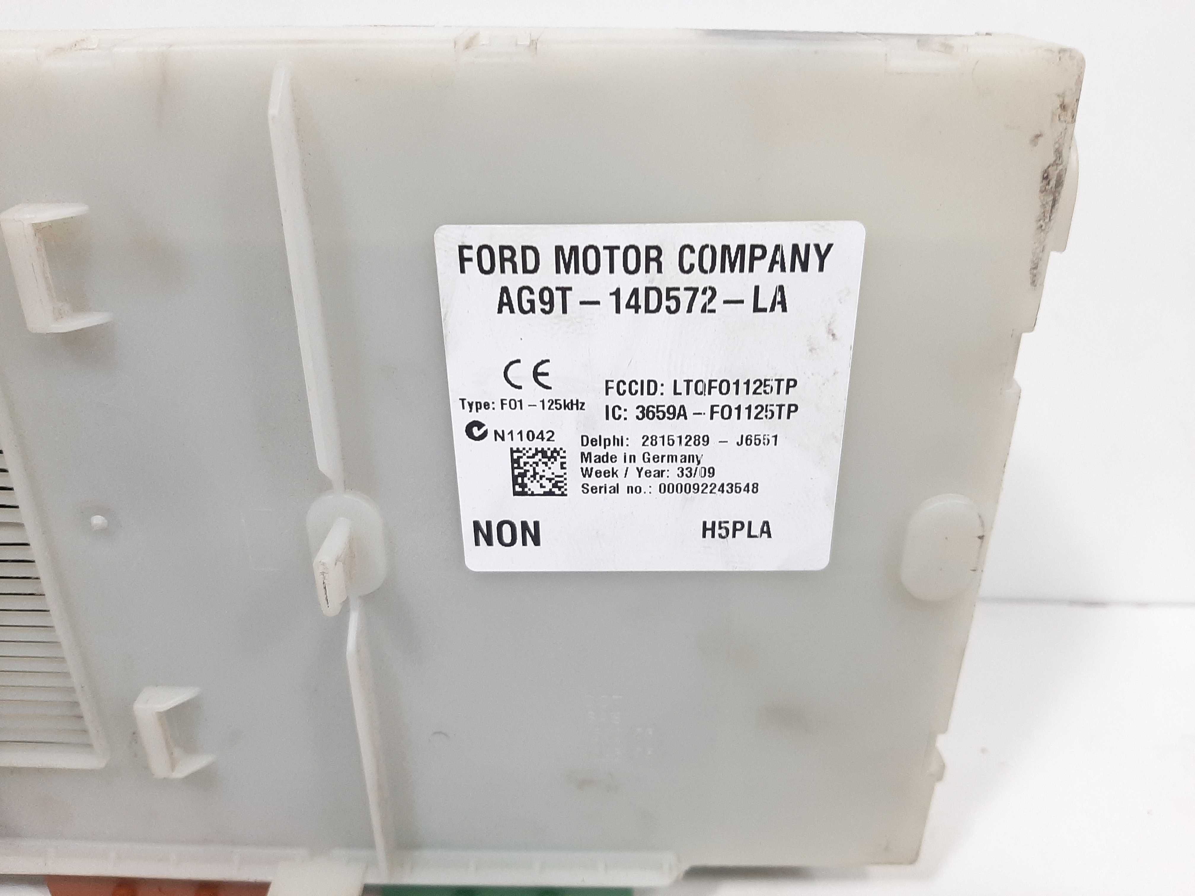 Caixa Fusíveis Land Rover Freelander 2 2006 2007 2008 A 2012 1