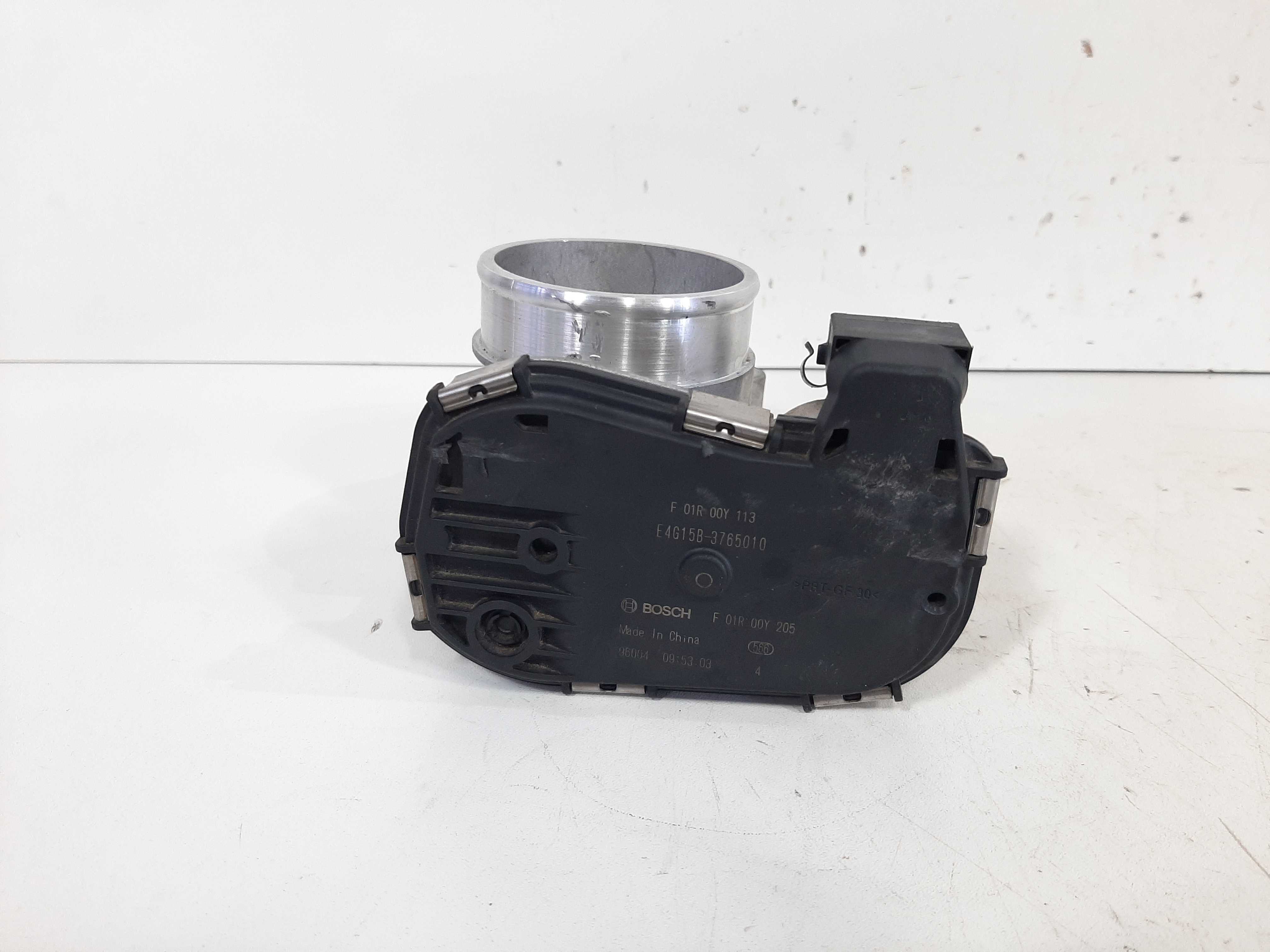 Tbi Corpo Borboleta Tiggo 5x 1.5 Turbo Flex 2019 2020 2021 2